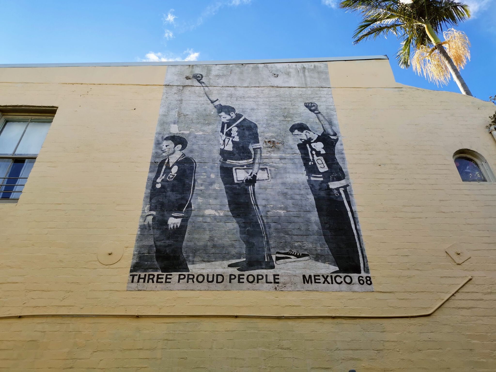 Unknown - Sydney&mdash;Three Proud People