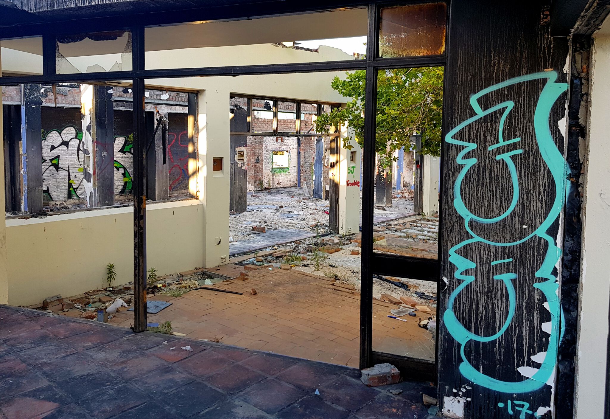 Unknown - Cape Town&mdash;Fees Must Fall