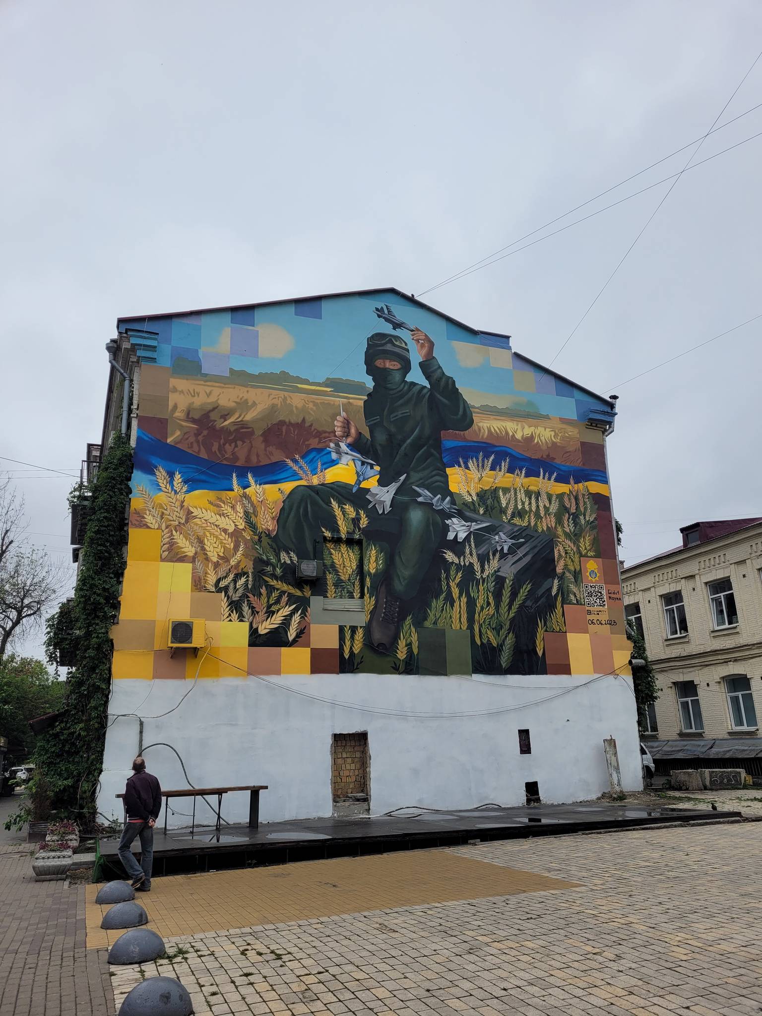 Gide1, Noyna&mdash;Zaporizhia avenger