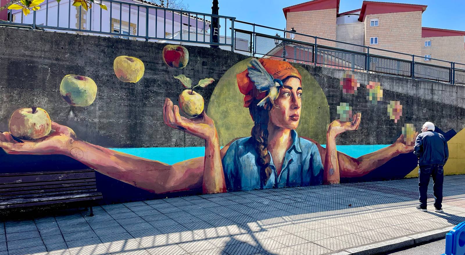 Mapecoo—Manzanas