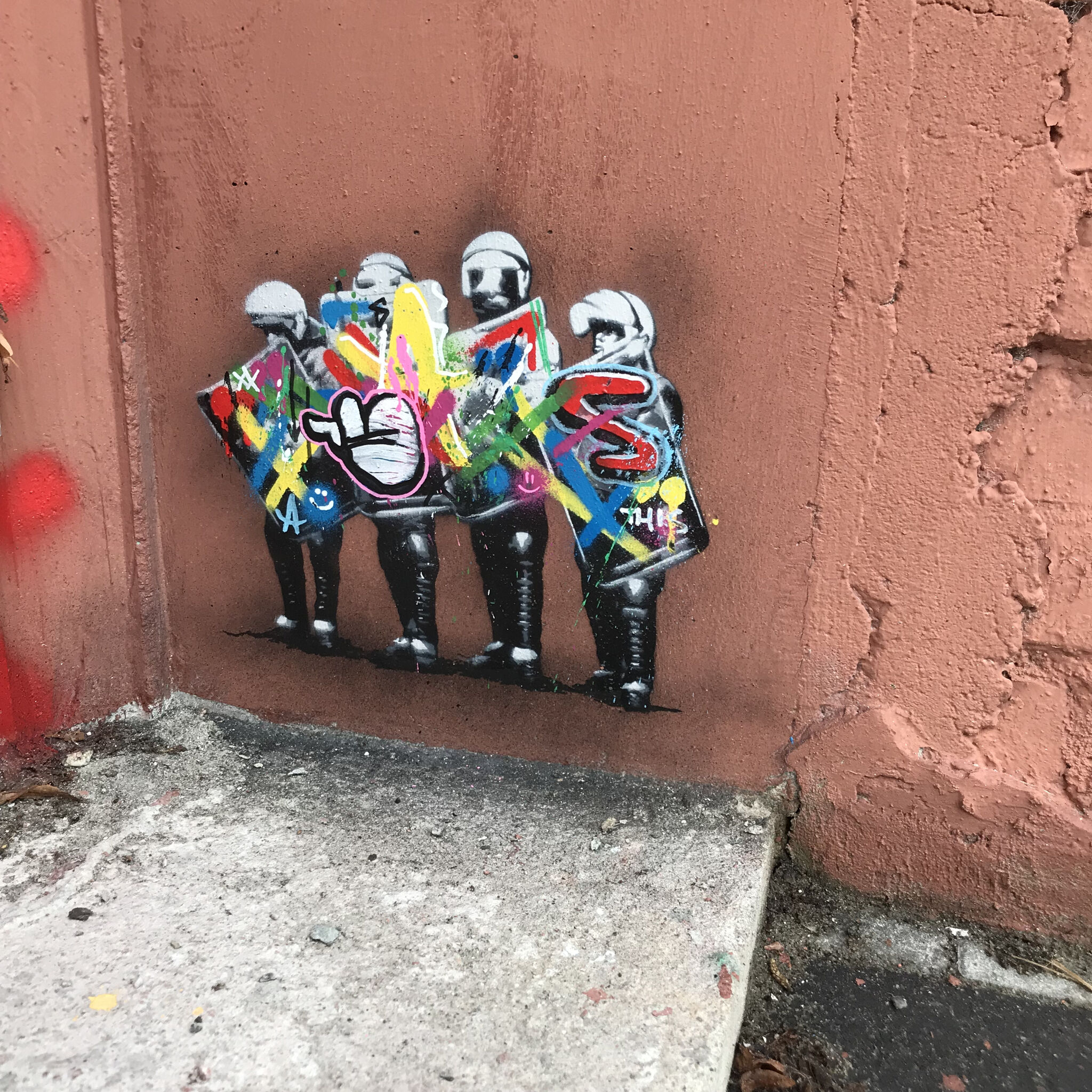 Martin Whatson&mdash;Untitled