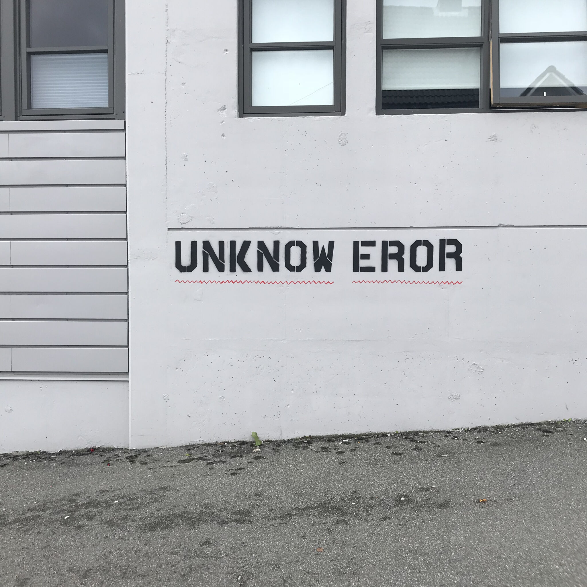 VladyArt&mdash;Unknow Eror