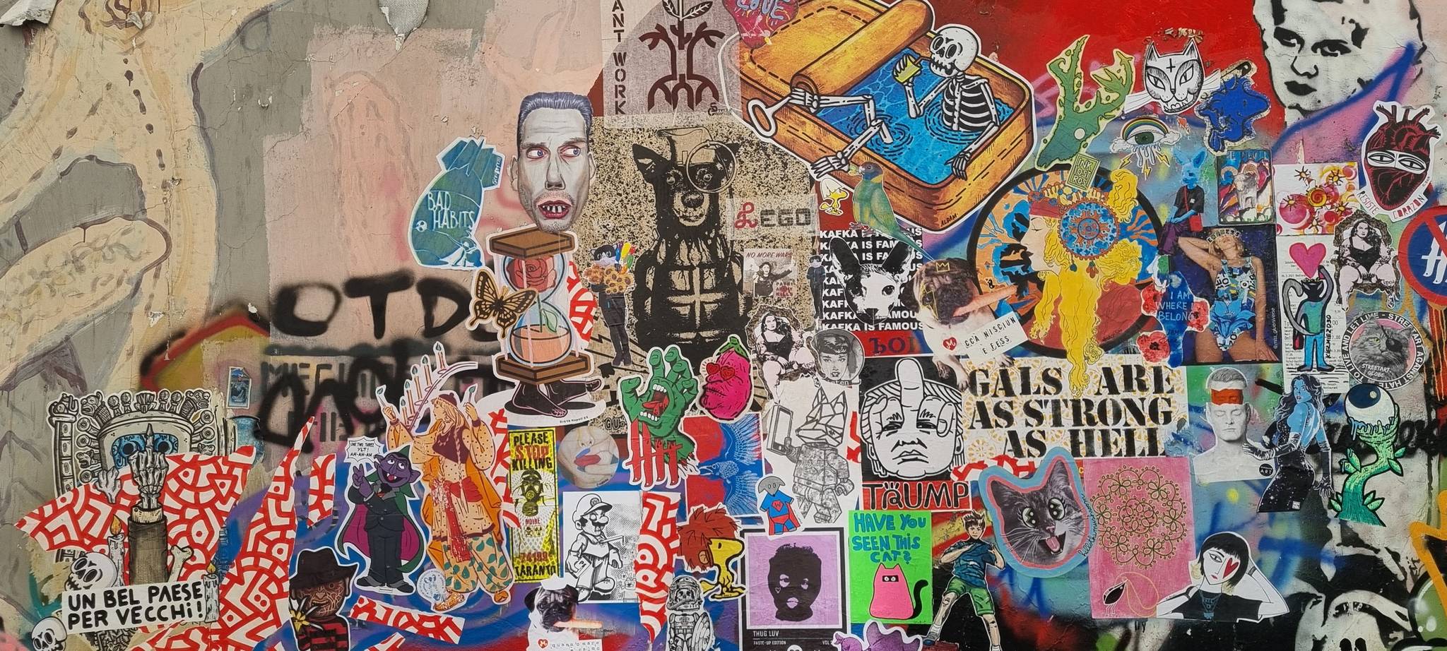 Stickermaidberlin&mdash;Hall of fame