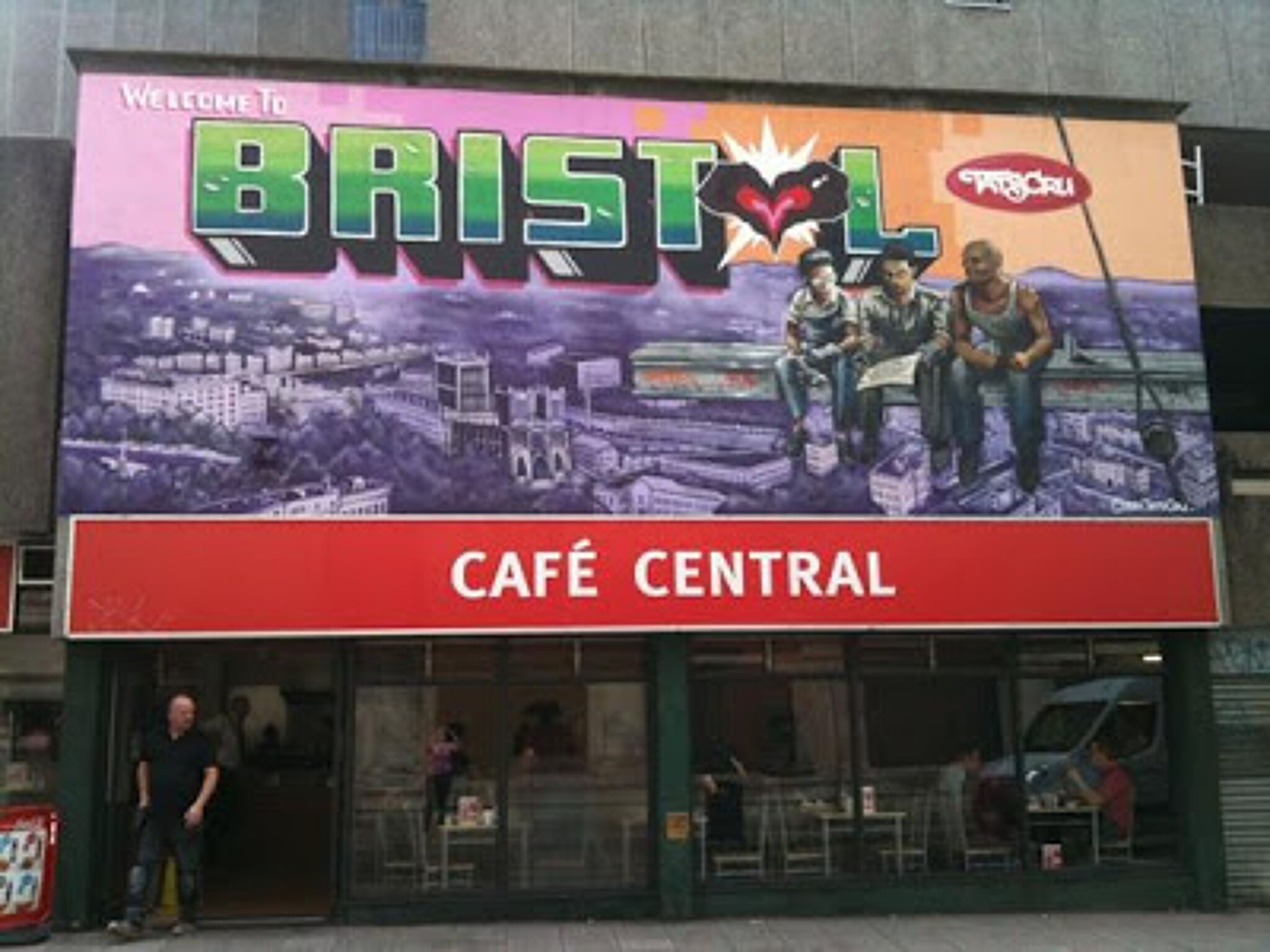 Tats Cru&mdash;Welcome to Bristol