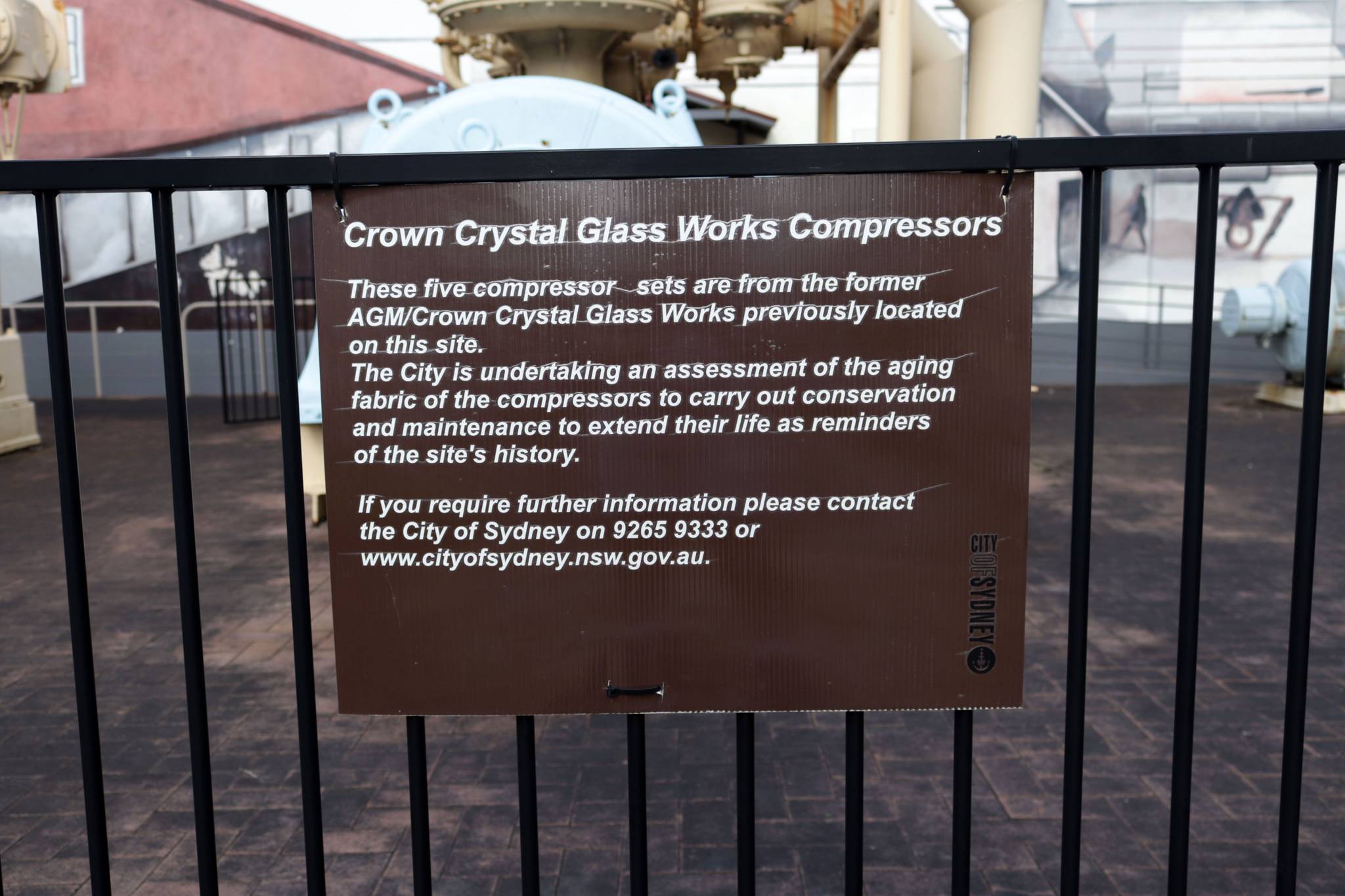 Unknown - Sydney&mdash;Crown Crystal Glass Works