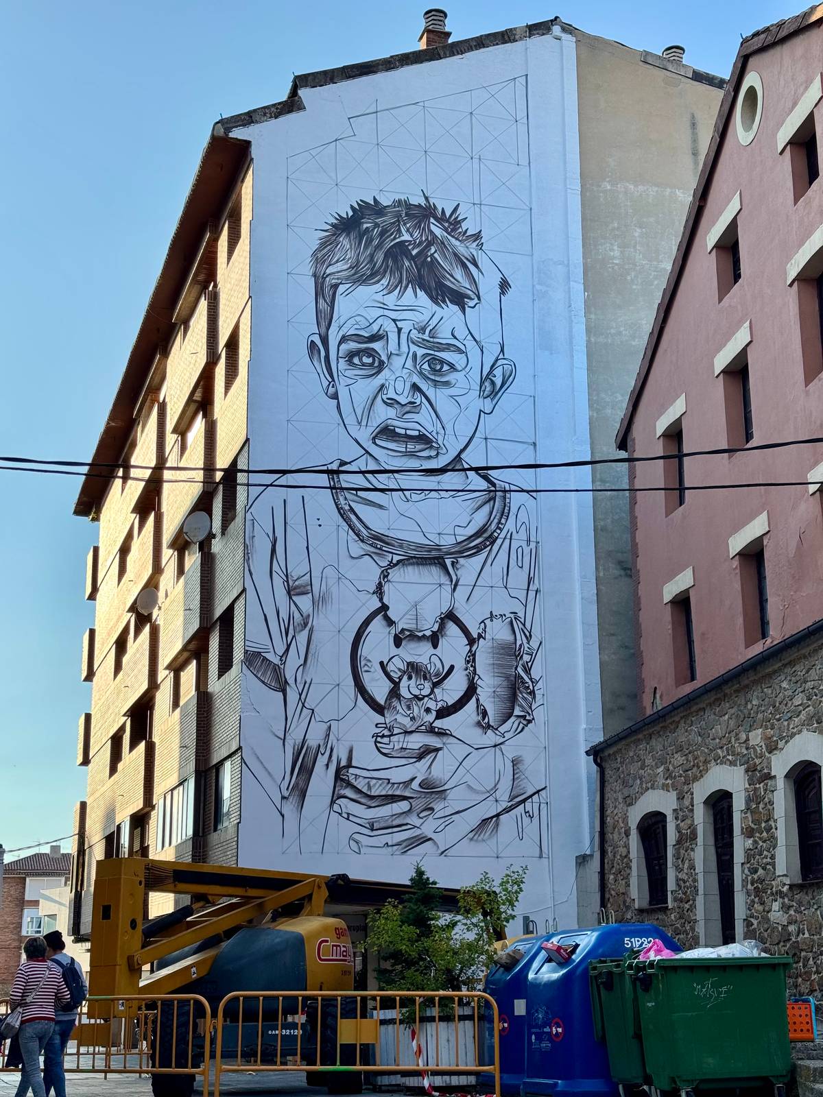Tinte Rosa—Inocencia \ Innocence