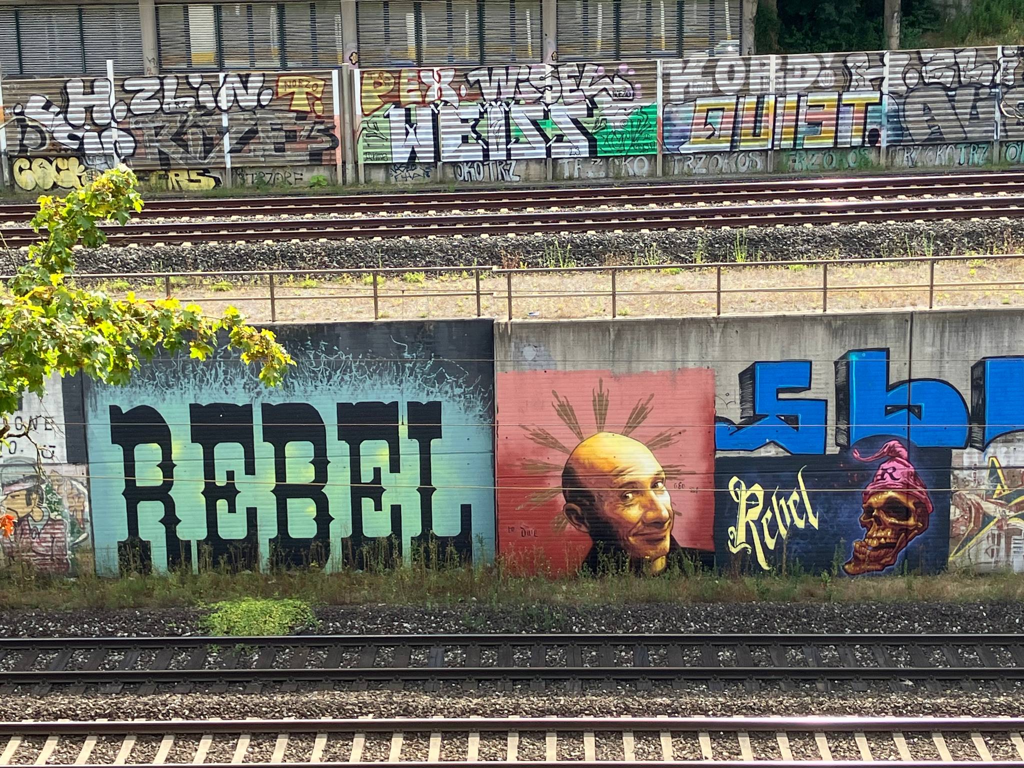 Rebel Basel&mdash;undefined