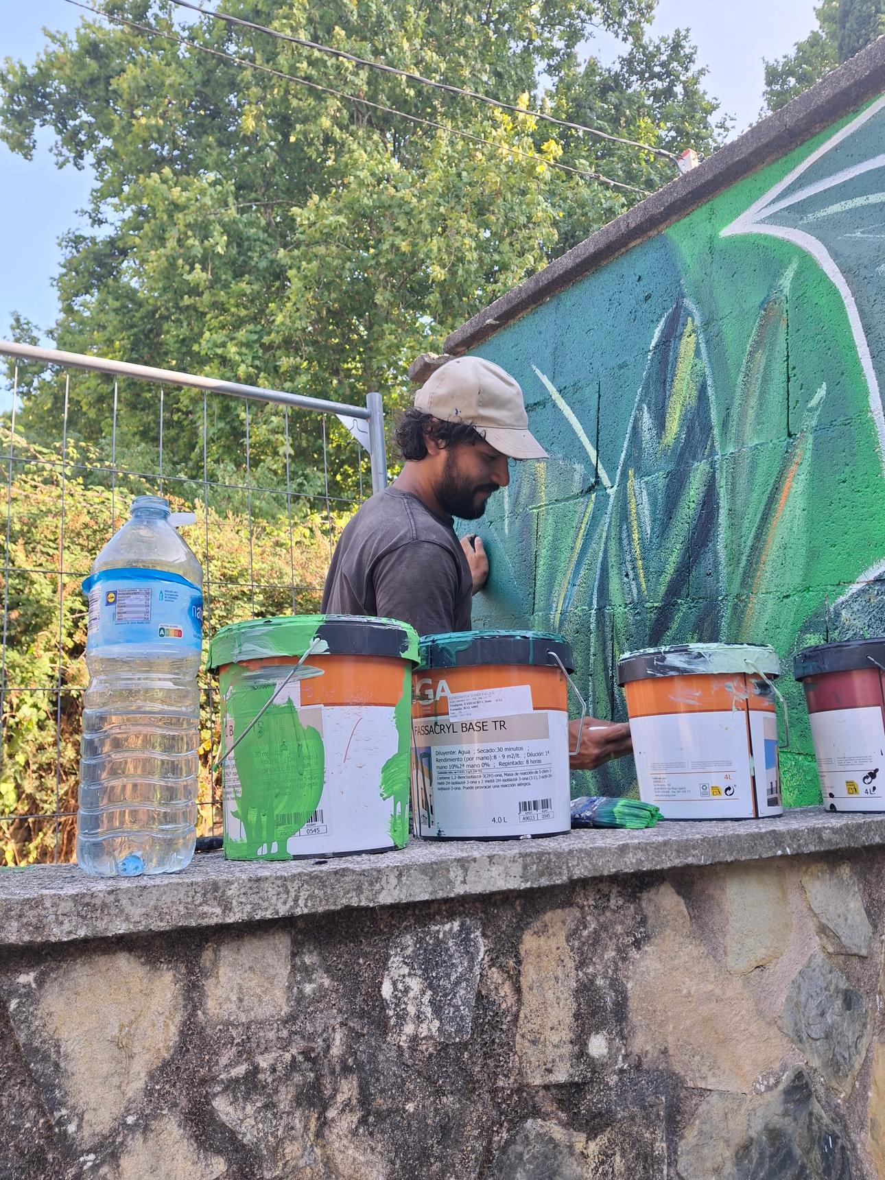 Habrac—Naturaleza en fuga