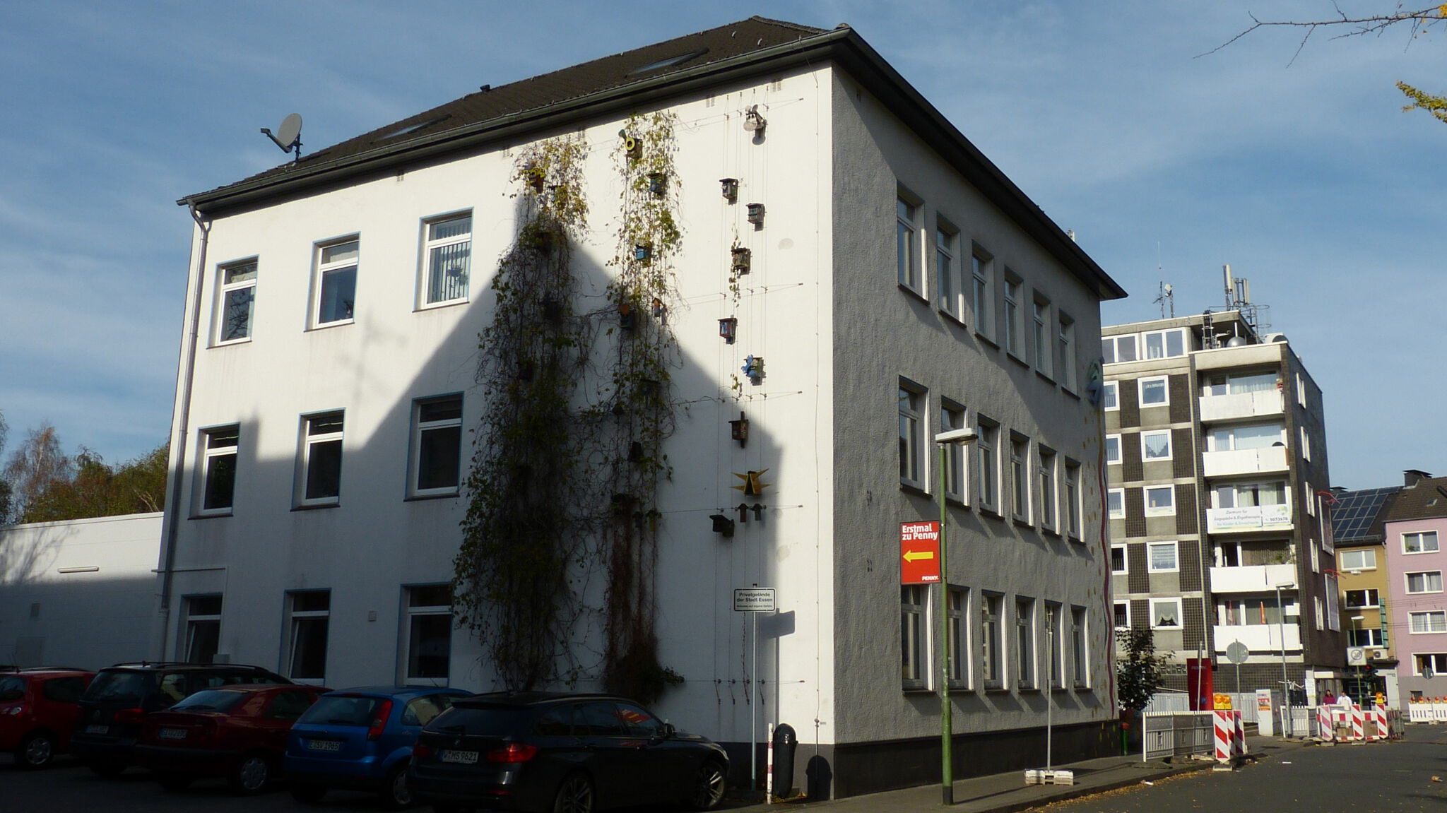 Moni von Rheinberg&mdash;District office treffpunkt Altendorf