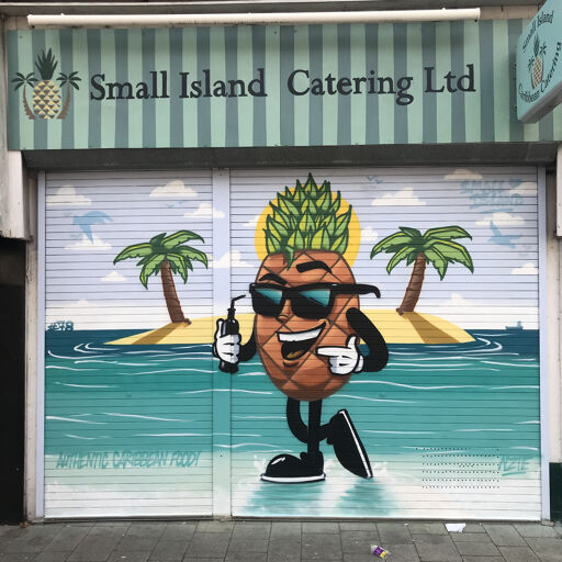 Small Island Catering