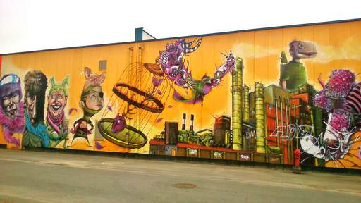Feed item