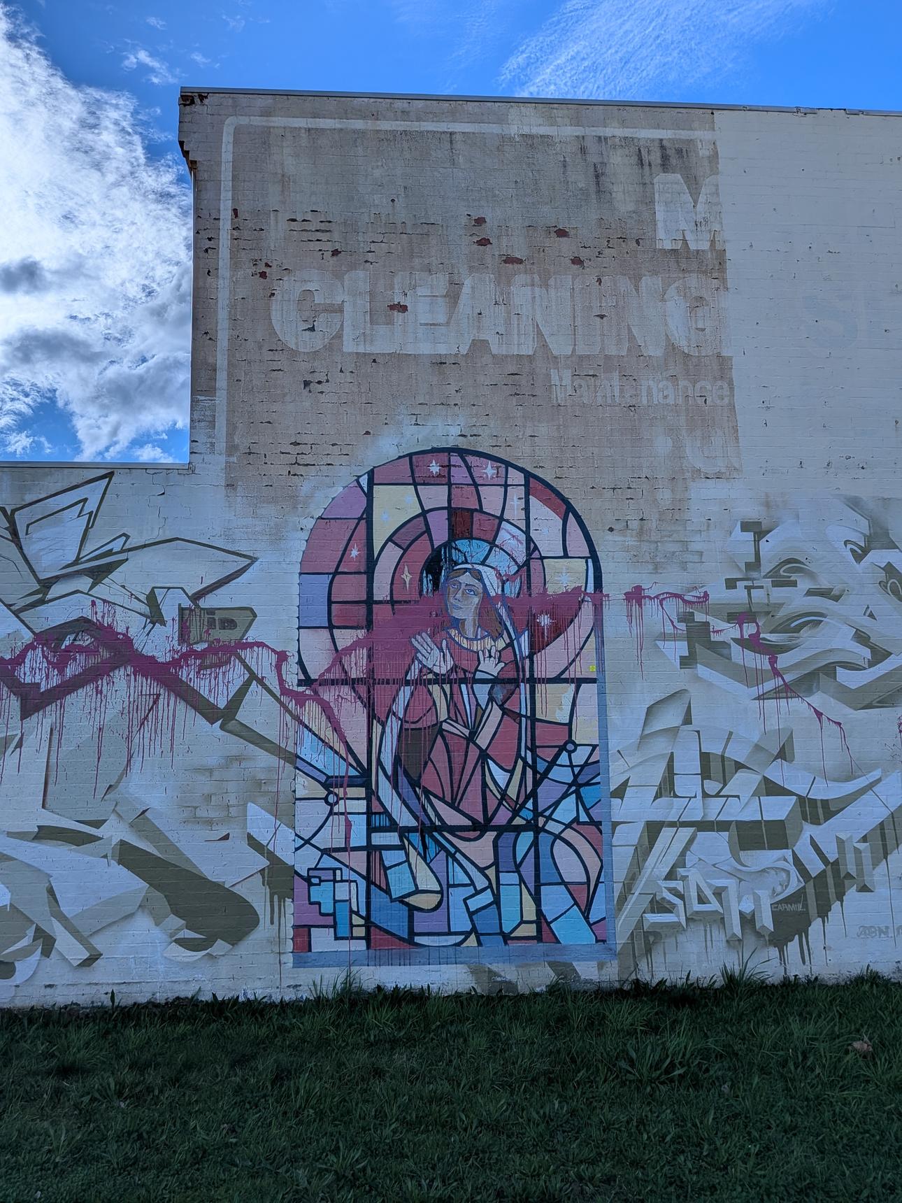 Unknown - Melbourne—Madonna