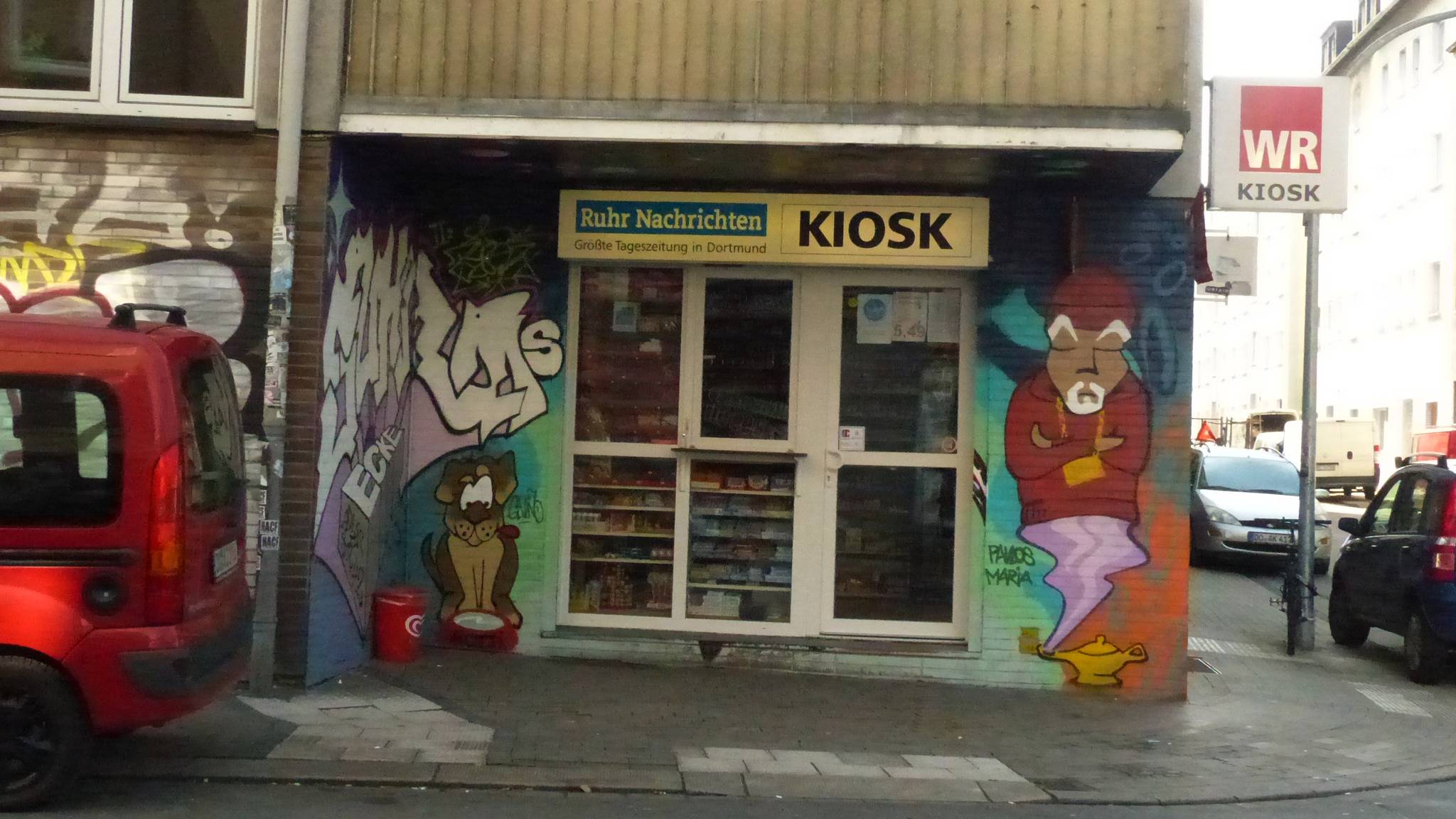 Unknown - Dortmund&mdash;Kiosk Suhat