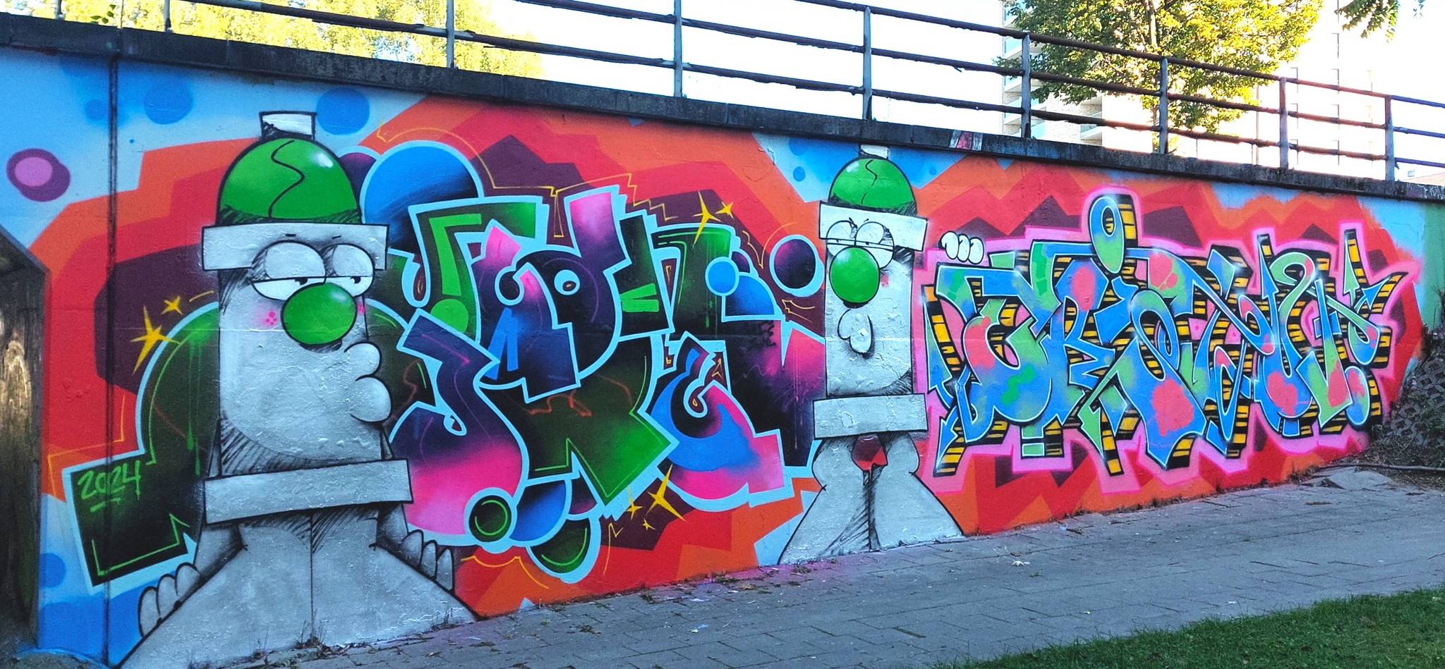 Kisr&mdash;Fuck de kermis