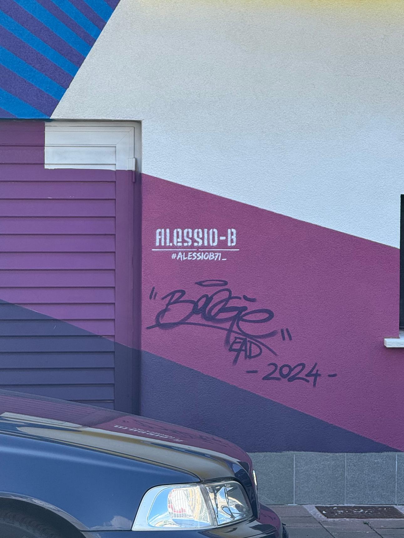 Alessio-B, Boogie.EAD—Parallel Skies