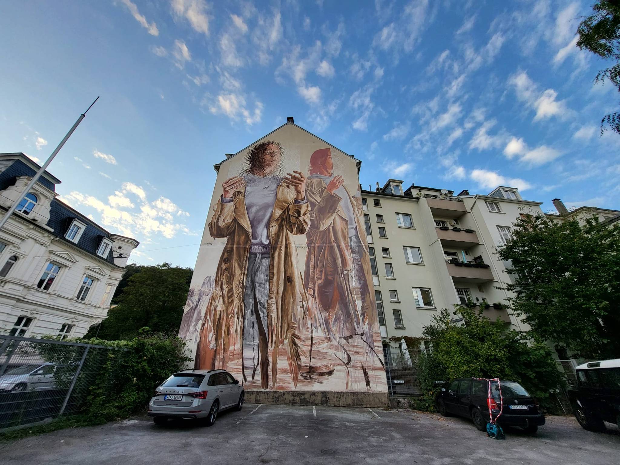 Fintan Magee&mdash;Untitled