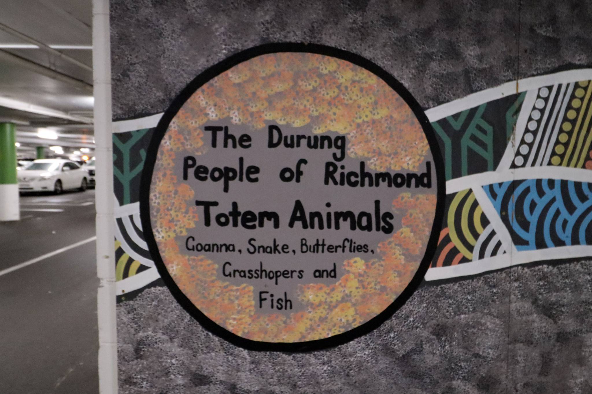 Rebecca Beetson&mdash;The Durung People of Richmond Totem Animals