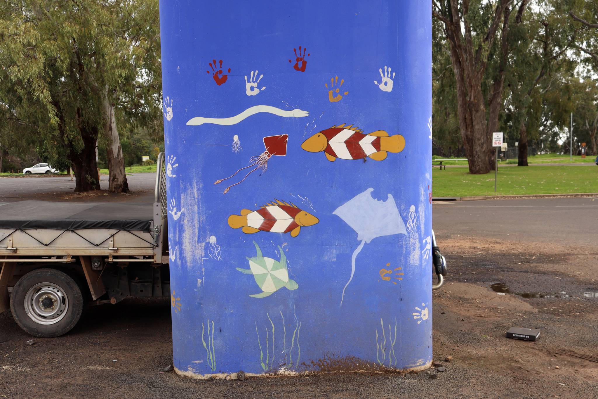 &mdash;Dubbo Library Pylons