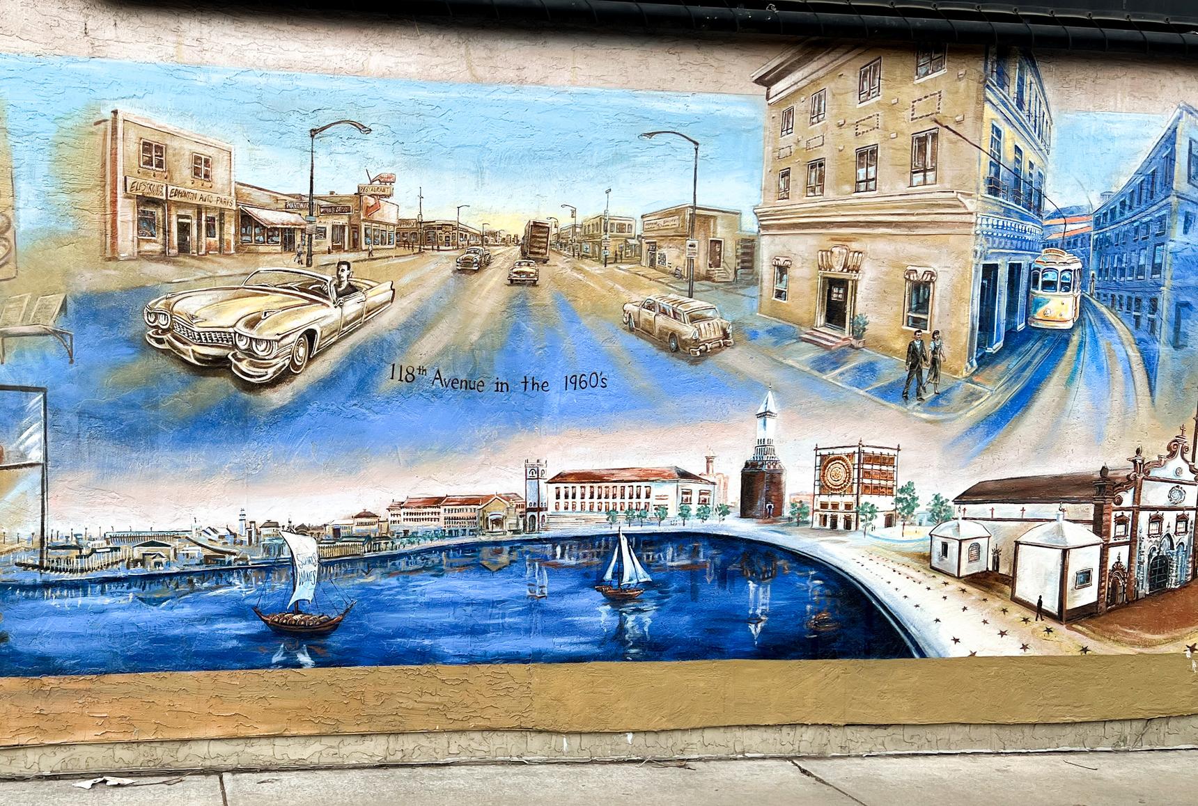 Kris Friesen—From Madeira to Lisbon