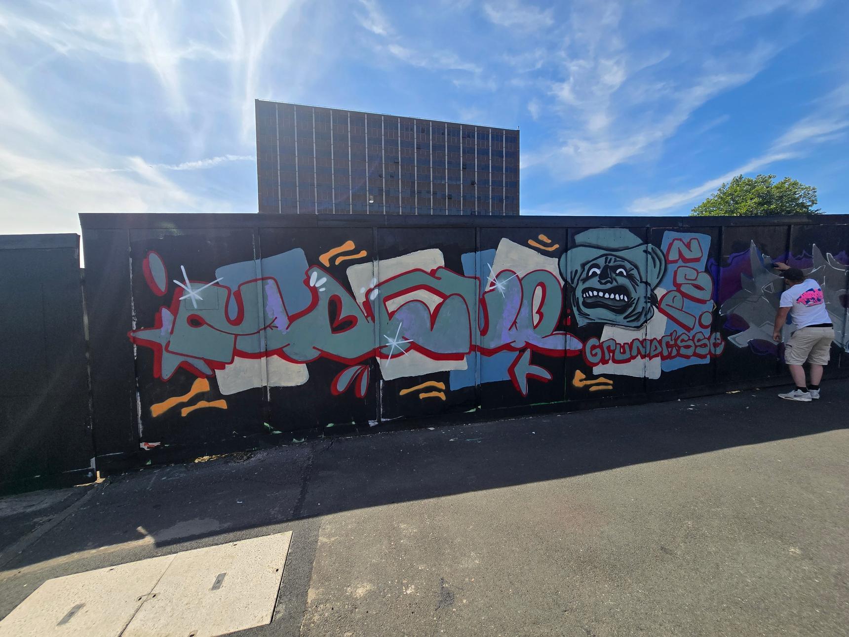 Anonymous - Stoke-on-Trent—Grundrisse