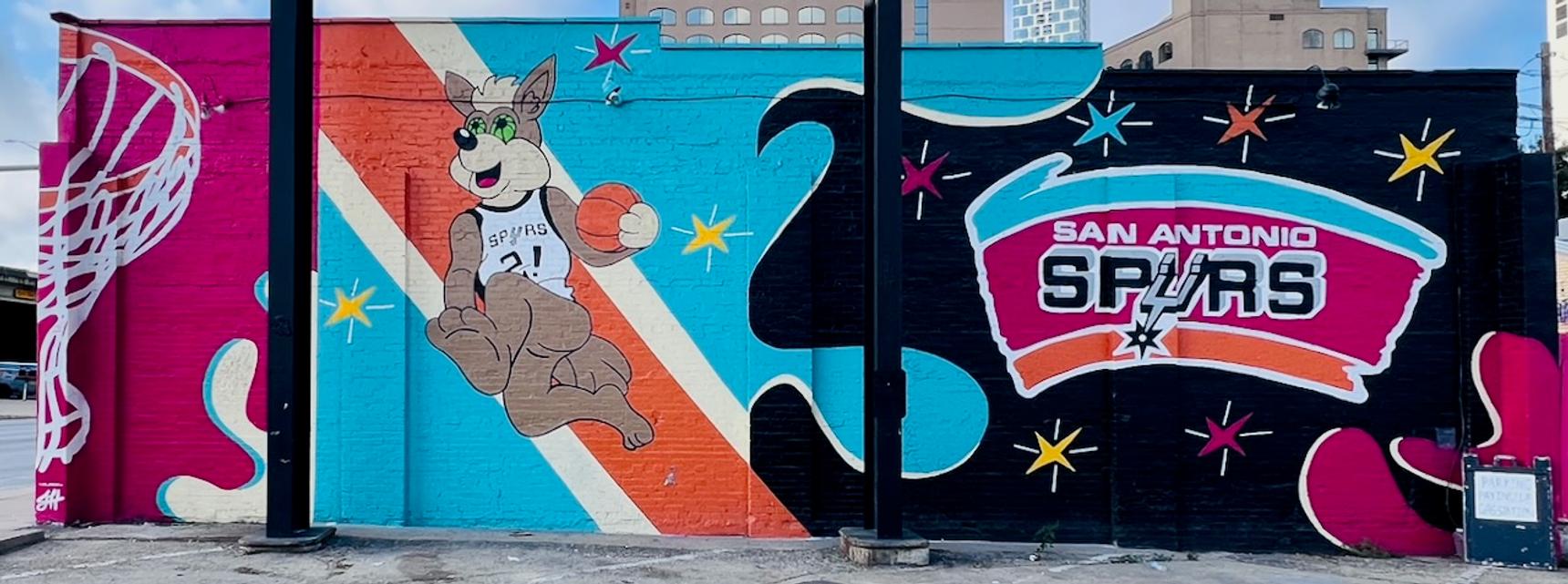 Joe Hermosa—San Antonio Spurs