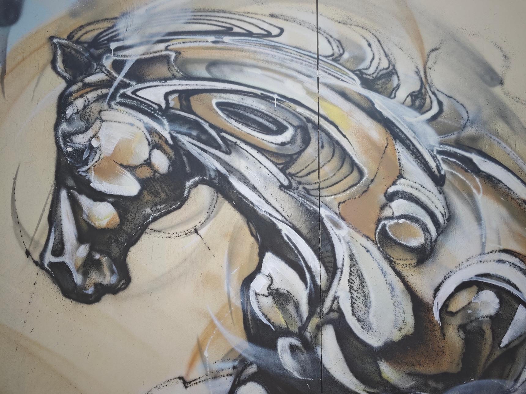 Horor aka Boreal_Horor—240 STREET #3