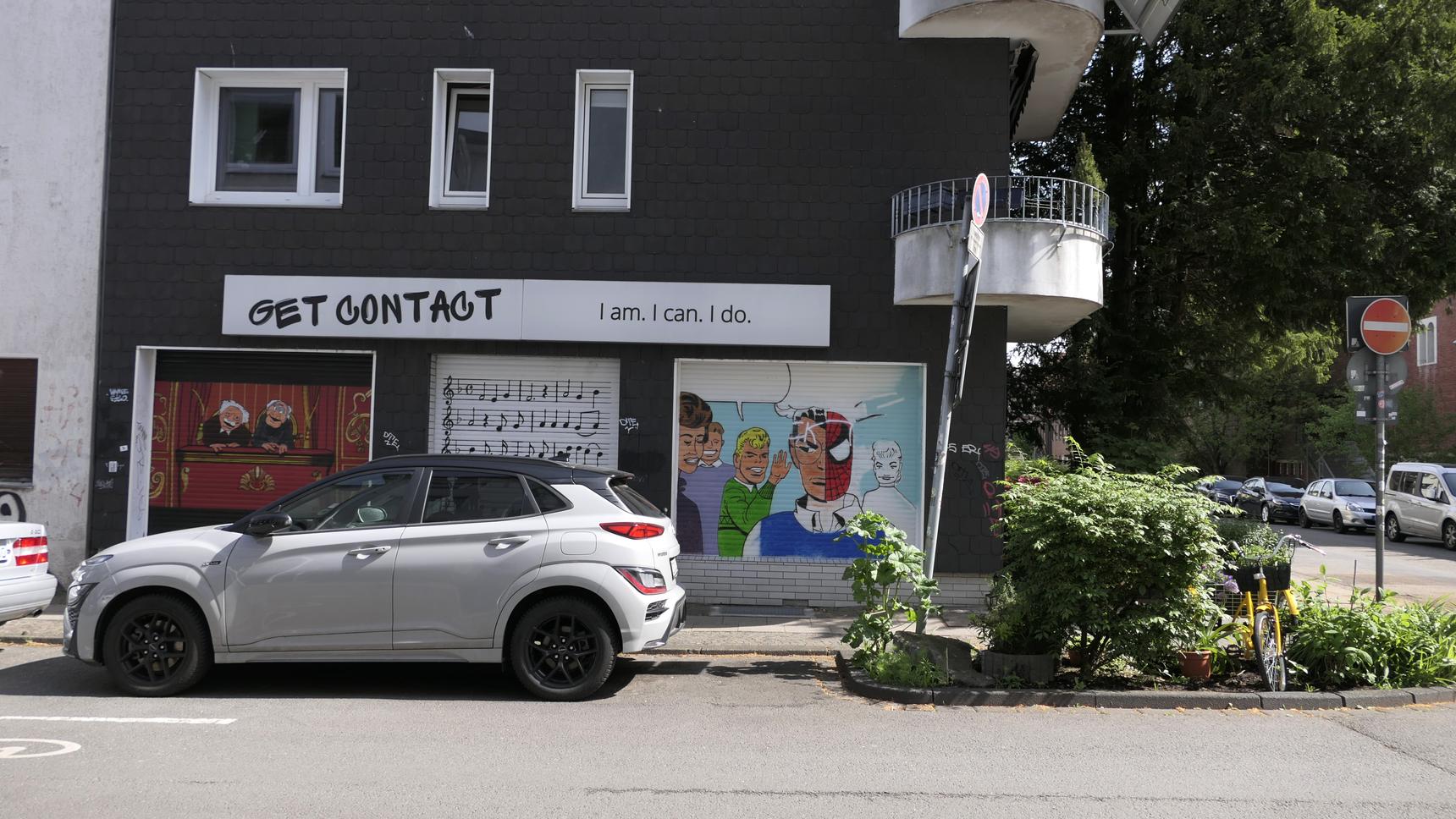 —Get Contact