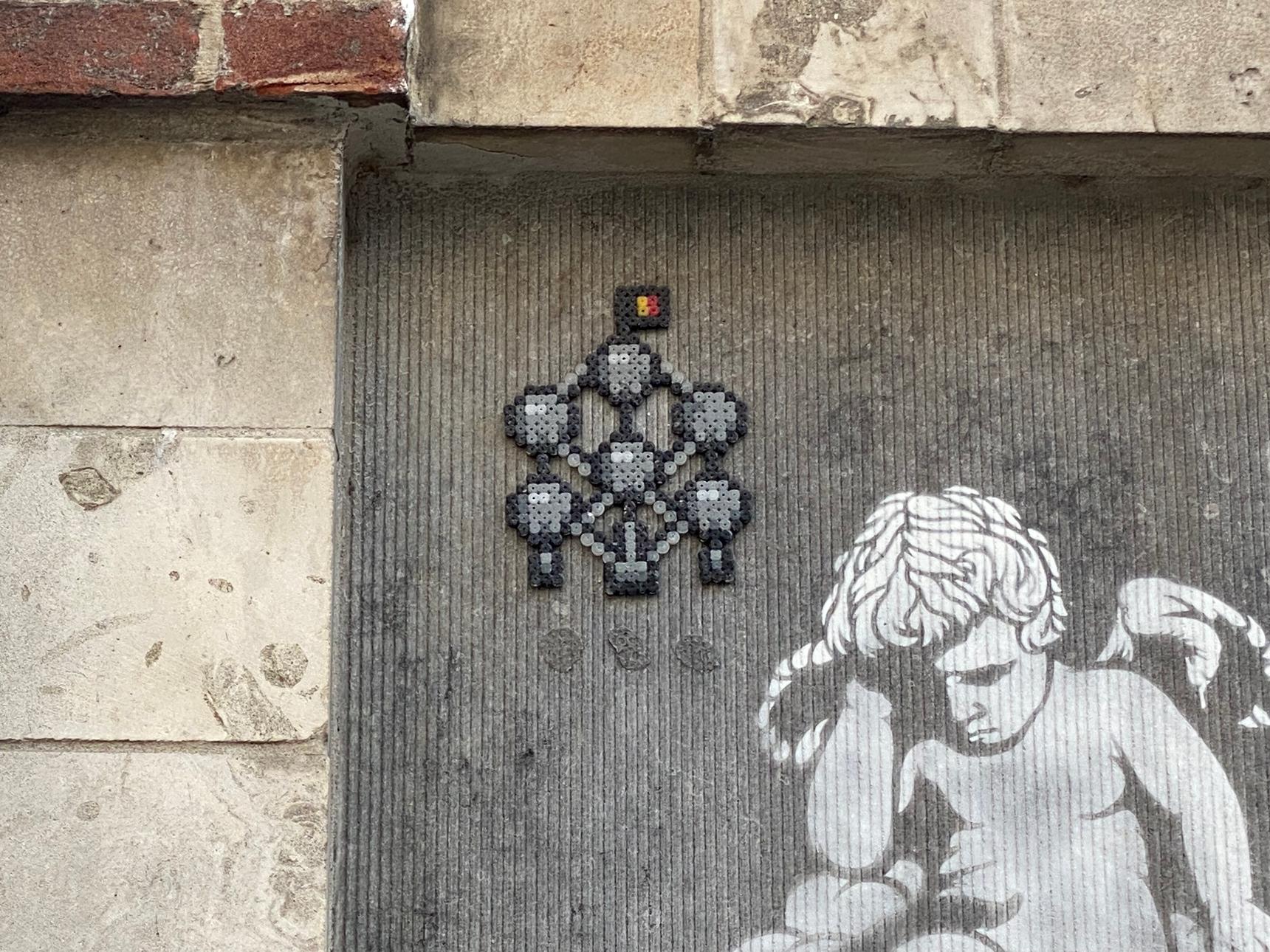 IPDO—Atomium