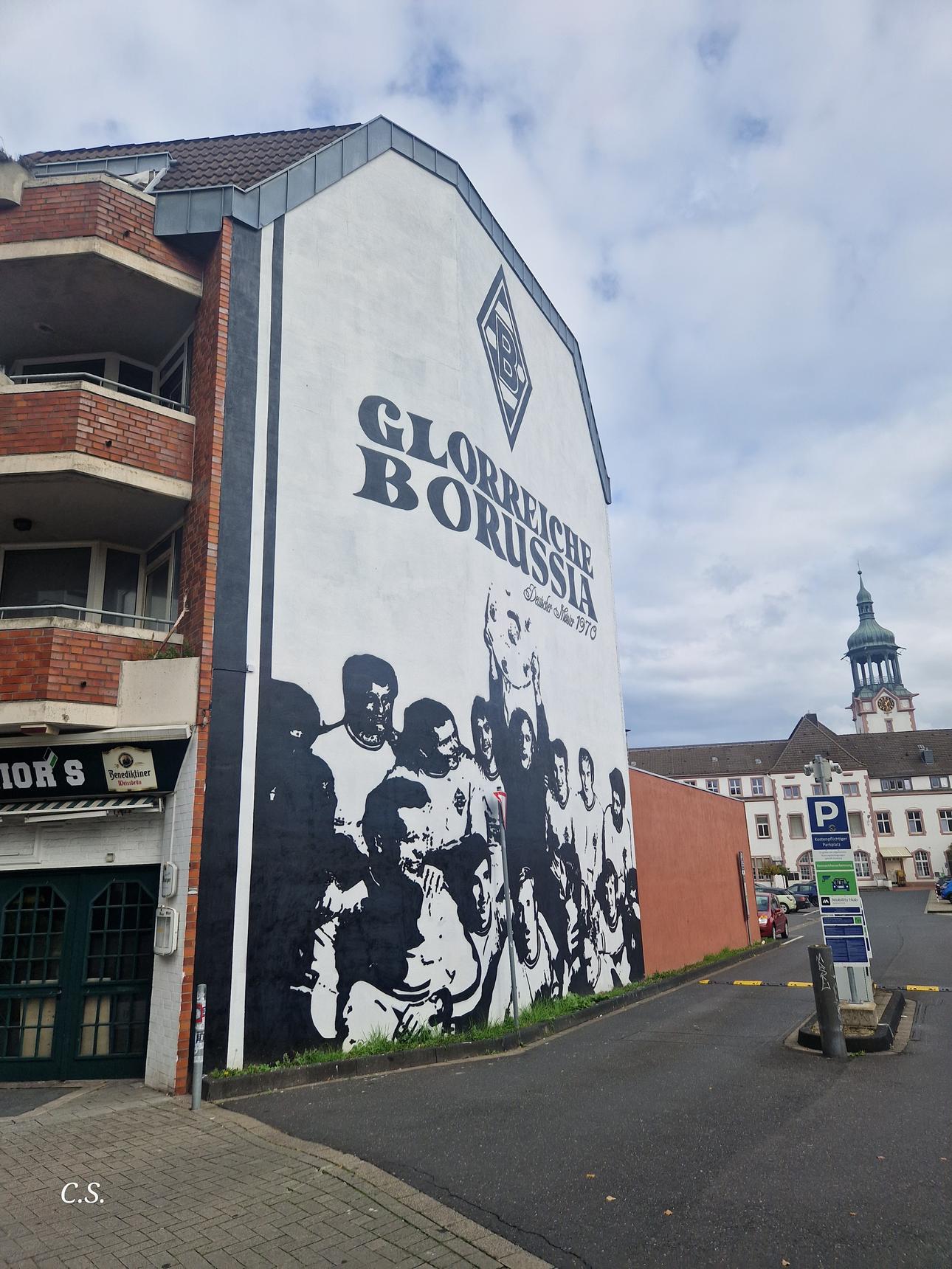 Fabio Rizzetto—Glorreiche Borussia