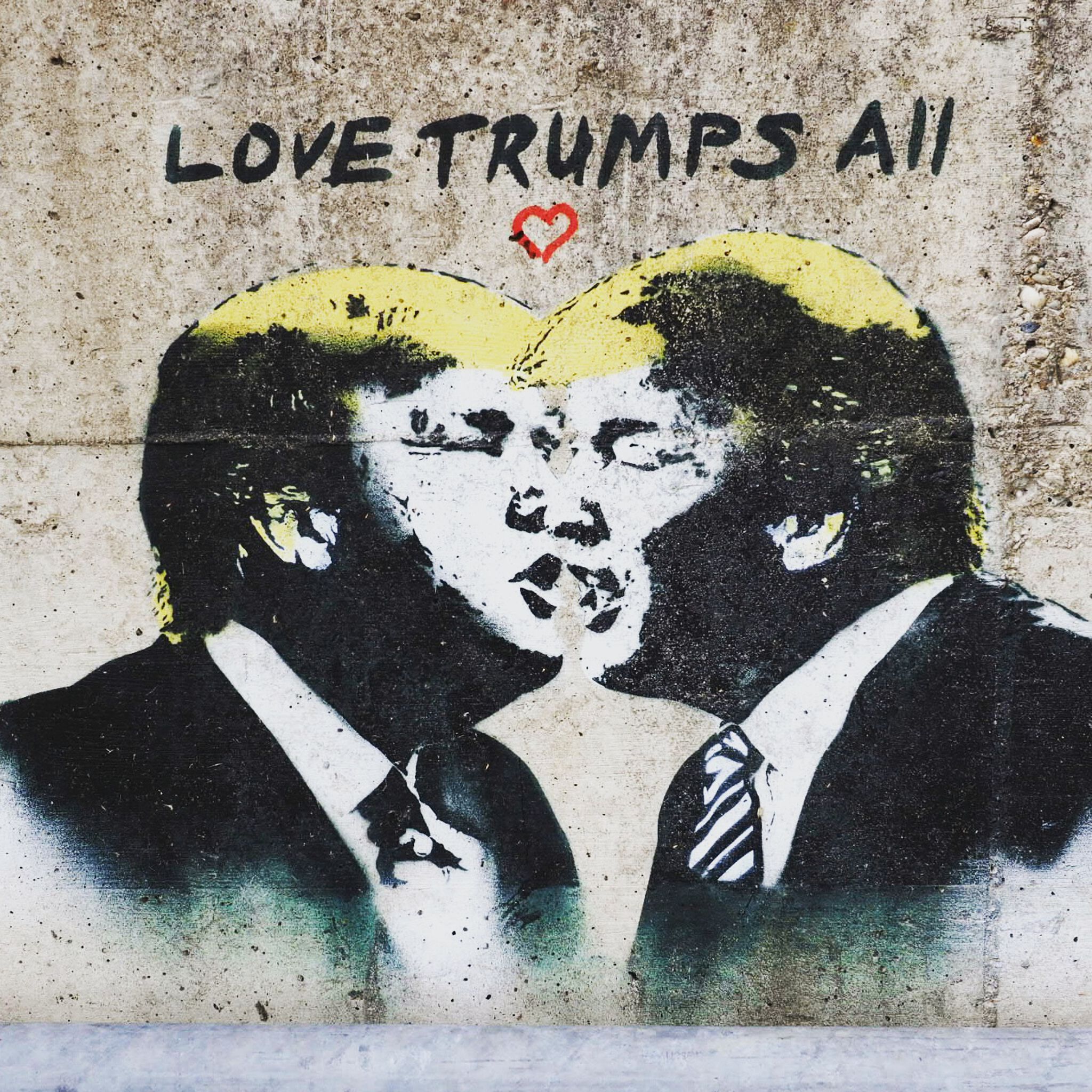 TABBY&mdash;Love Trumps All