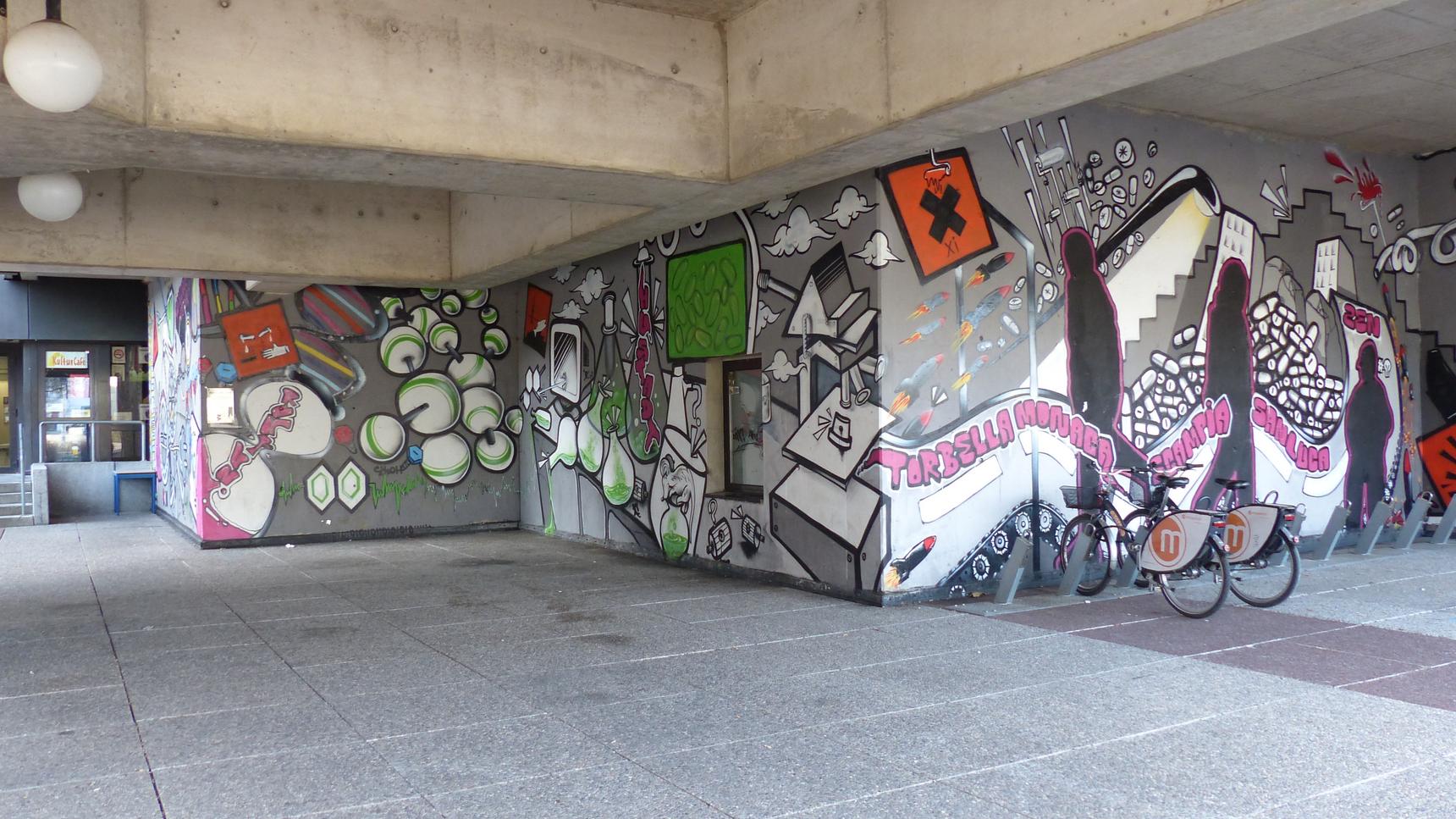 —Kultur Cafe Unicampus