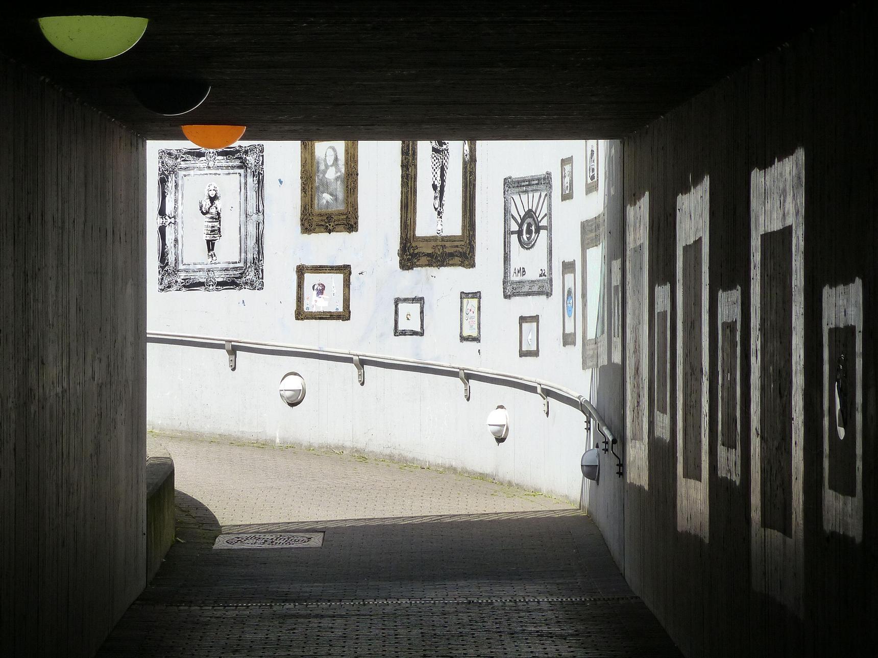 —Framed