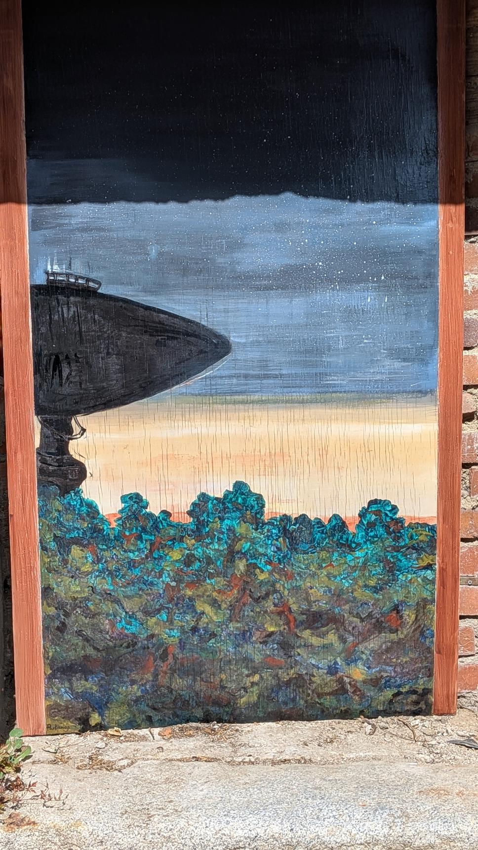 Elena Parlange—Casas vivas