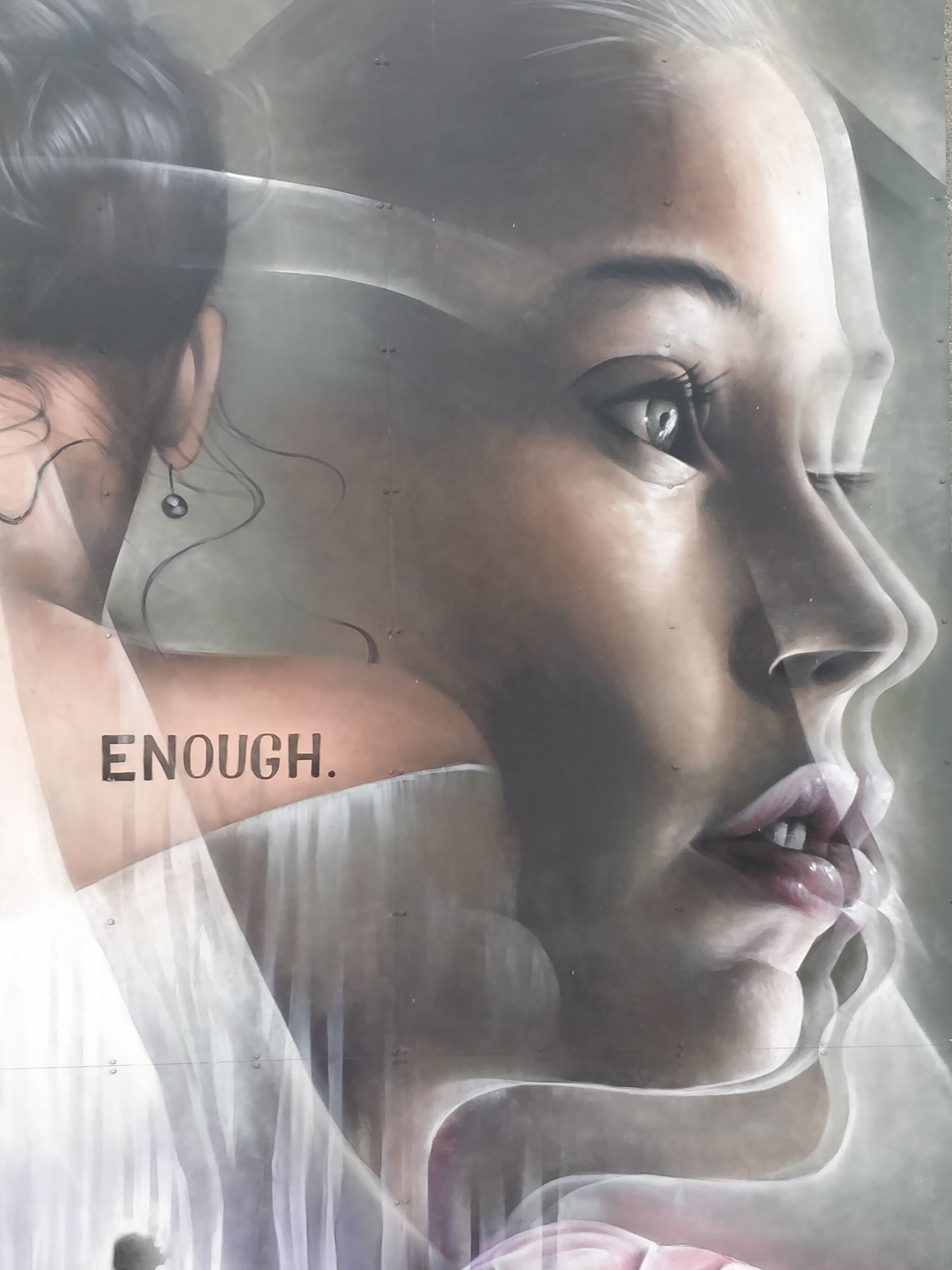 Djoels&mdash;Enough