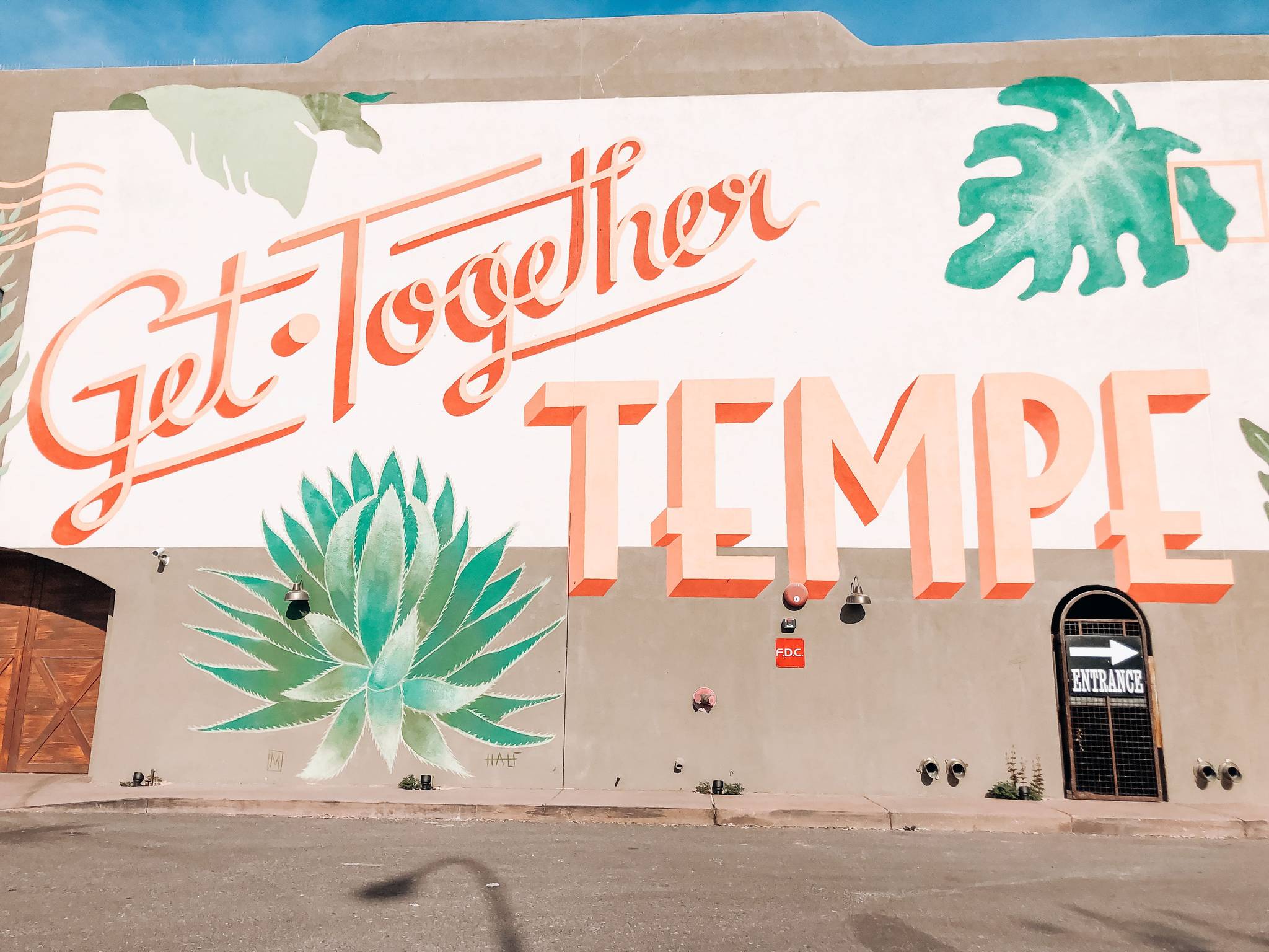 Morgan Delaney&mdash;Get Together Tempe