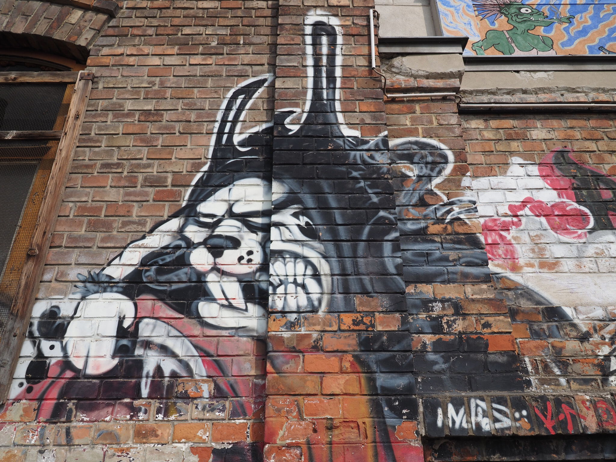 Uptown Danny, Shue, Nychos, Die Made, BUSK, RabbitEyeMovement, Ghostpatrol, Fat Cat&mdash;Untitled