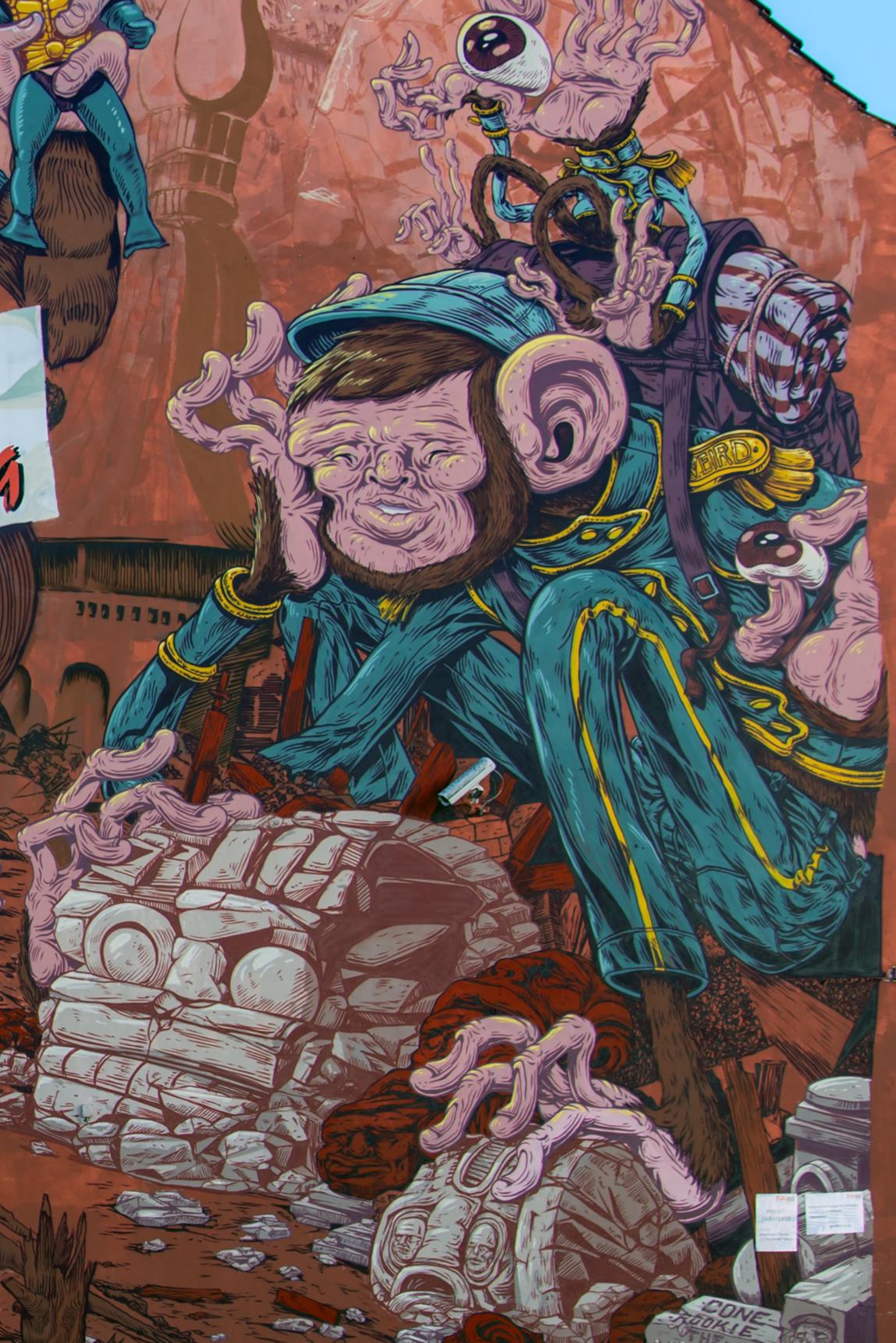 ROOKIE The Weird—Das Beste am Sonntag
