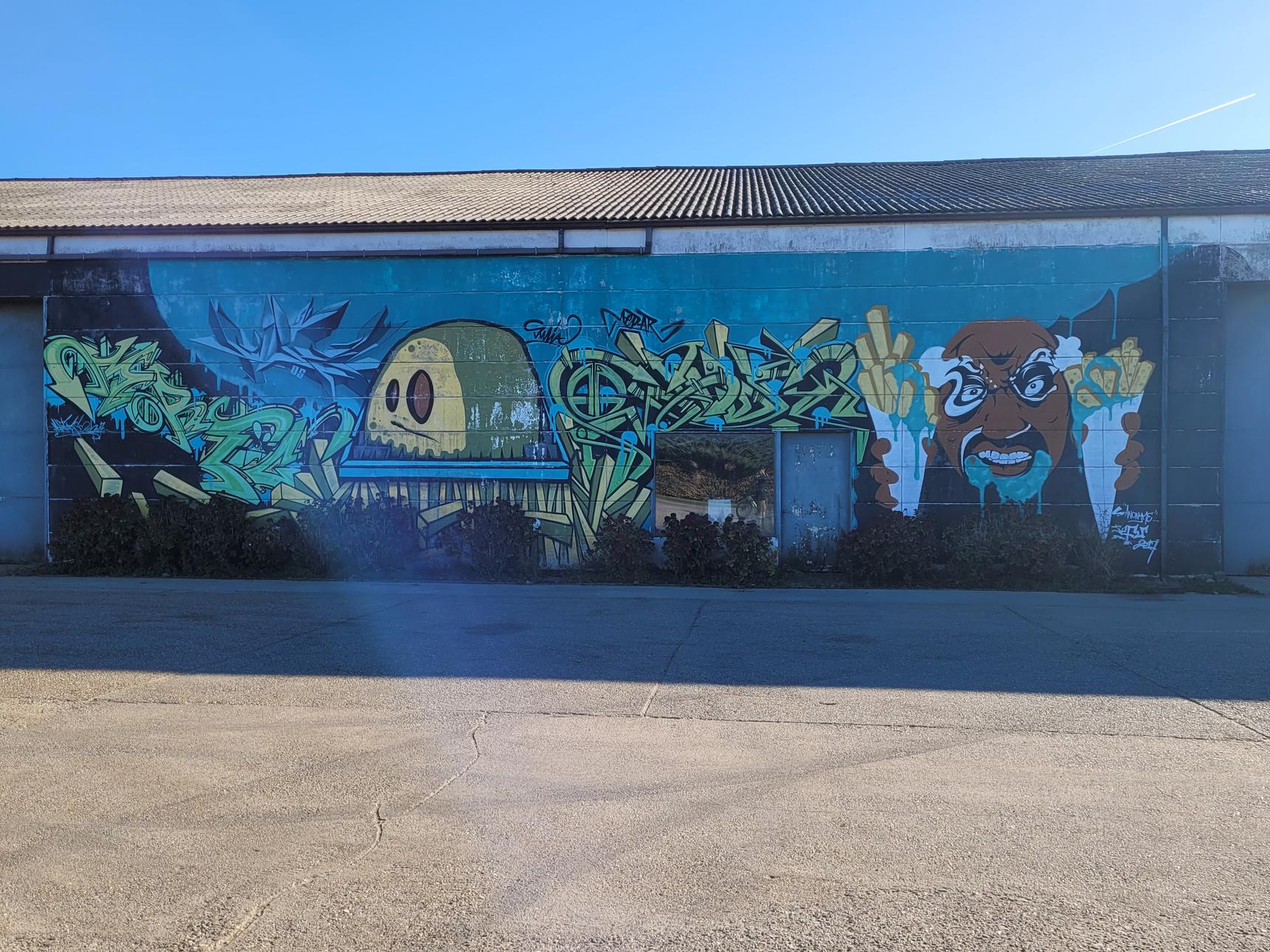 WAF—Patato farm