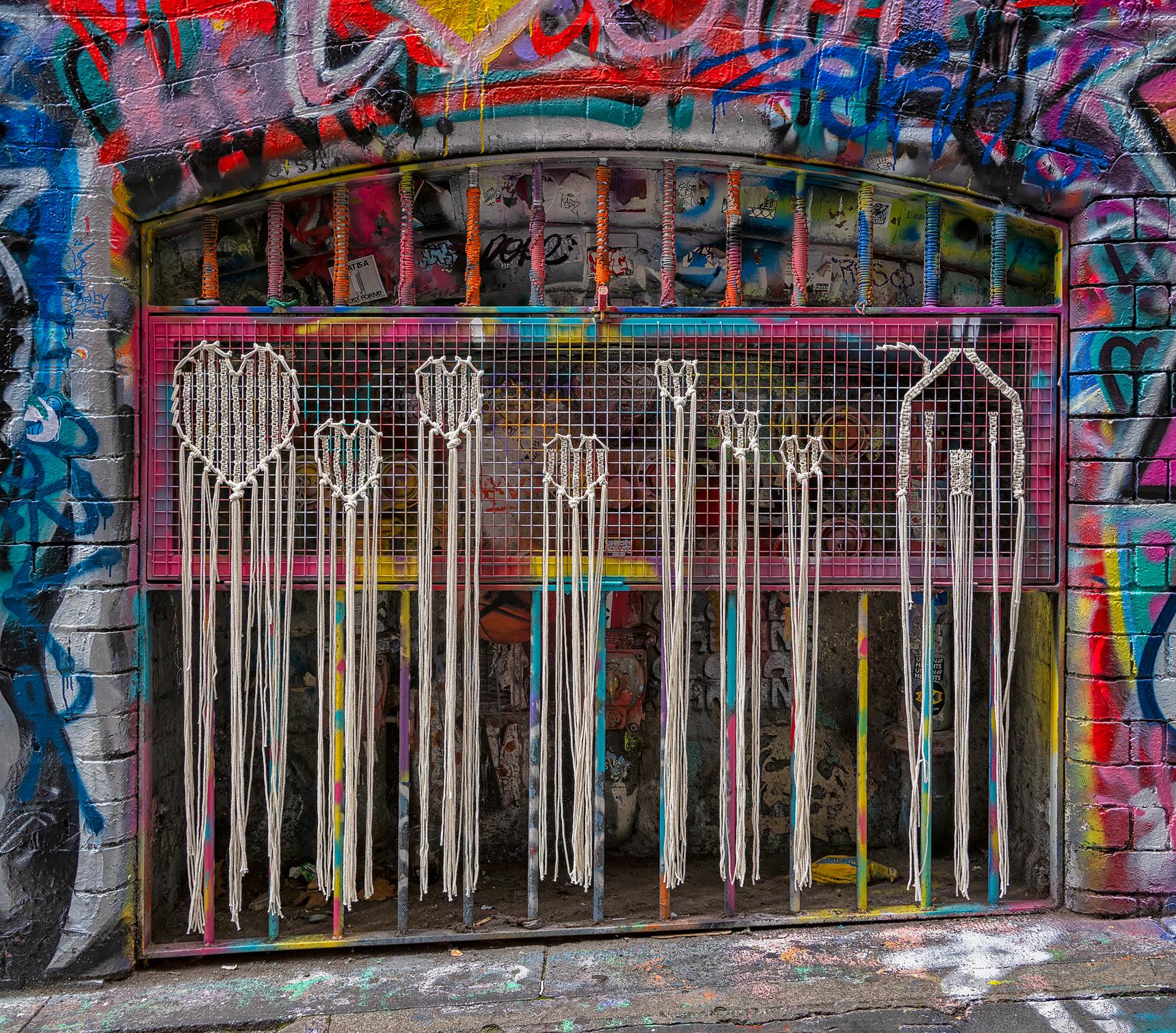 Mr Macramé—undefined