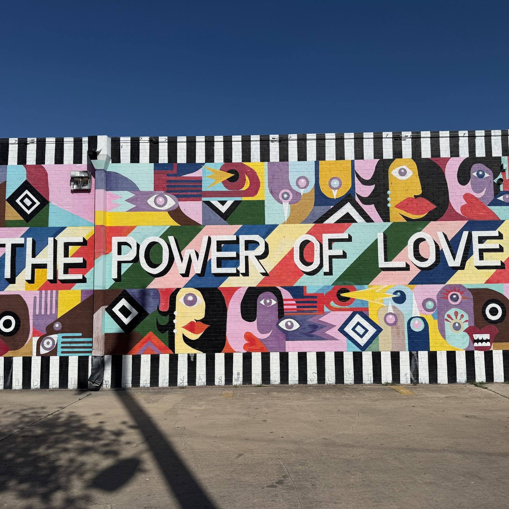 Abraham Cazares—The Power of Love
