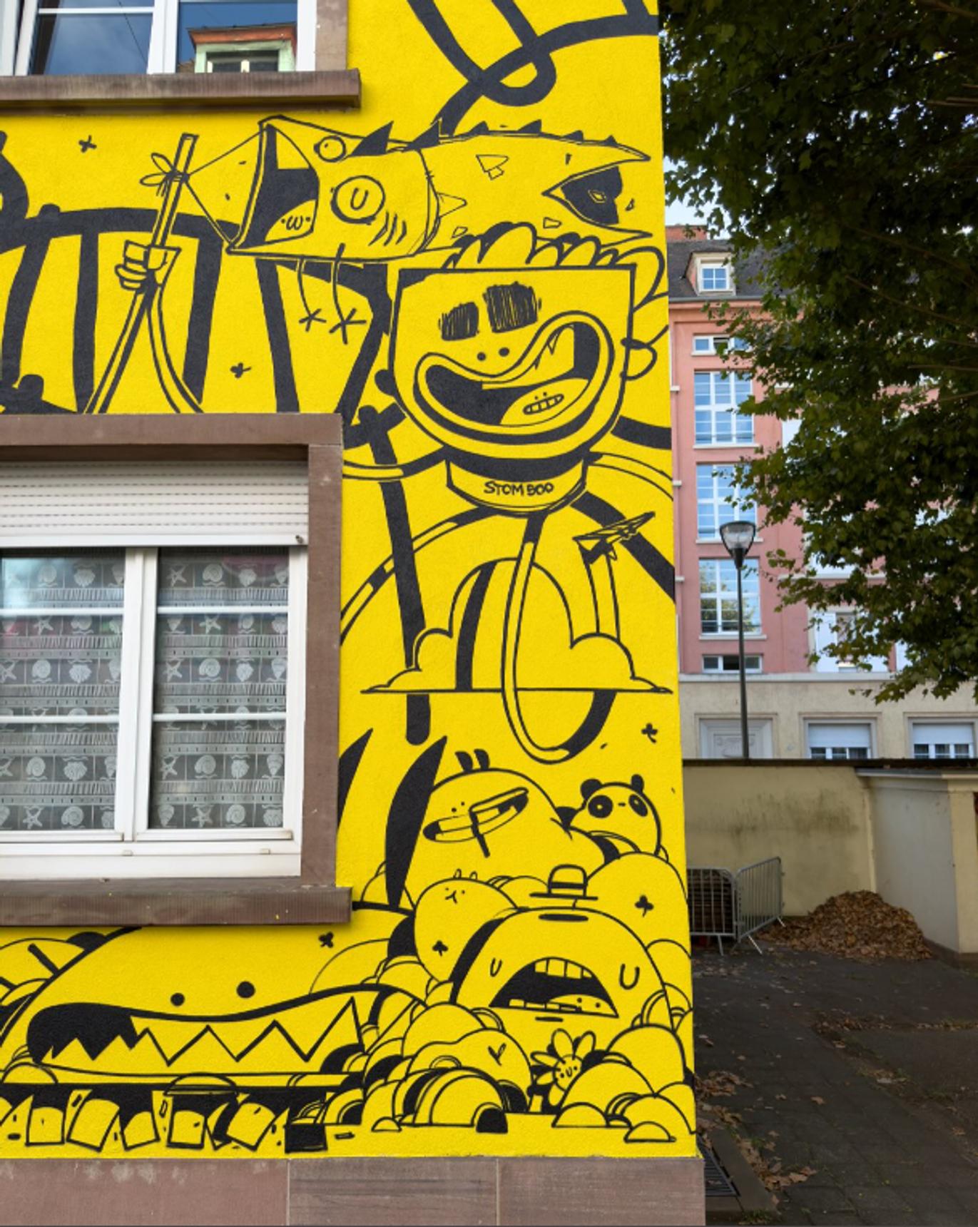 Monsta—World of Monsta Vauban School