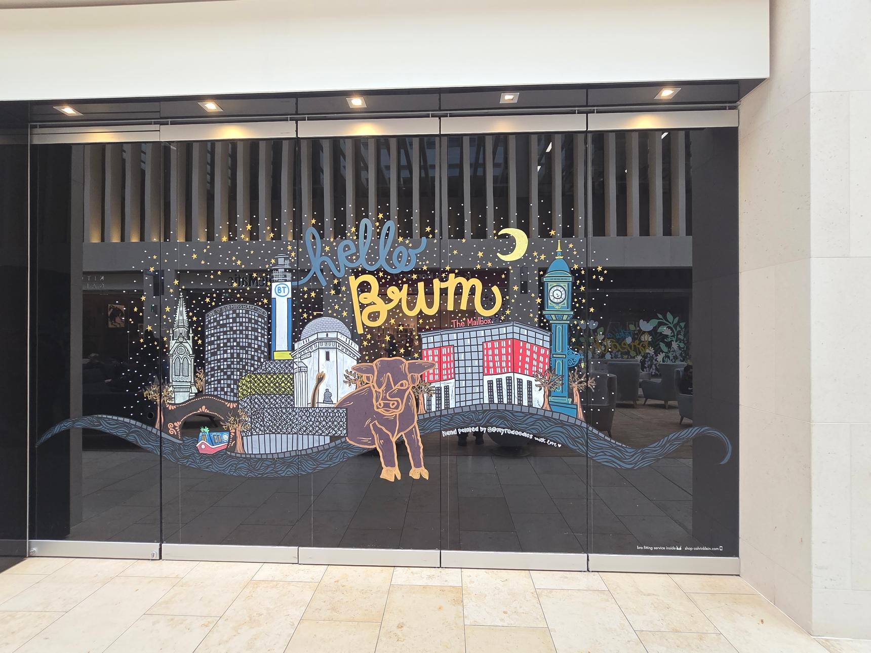 myrodoodles—Hello Brum