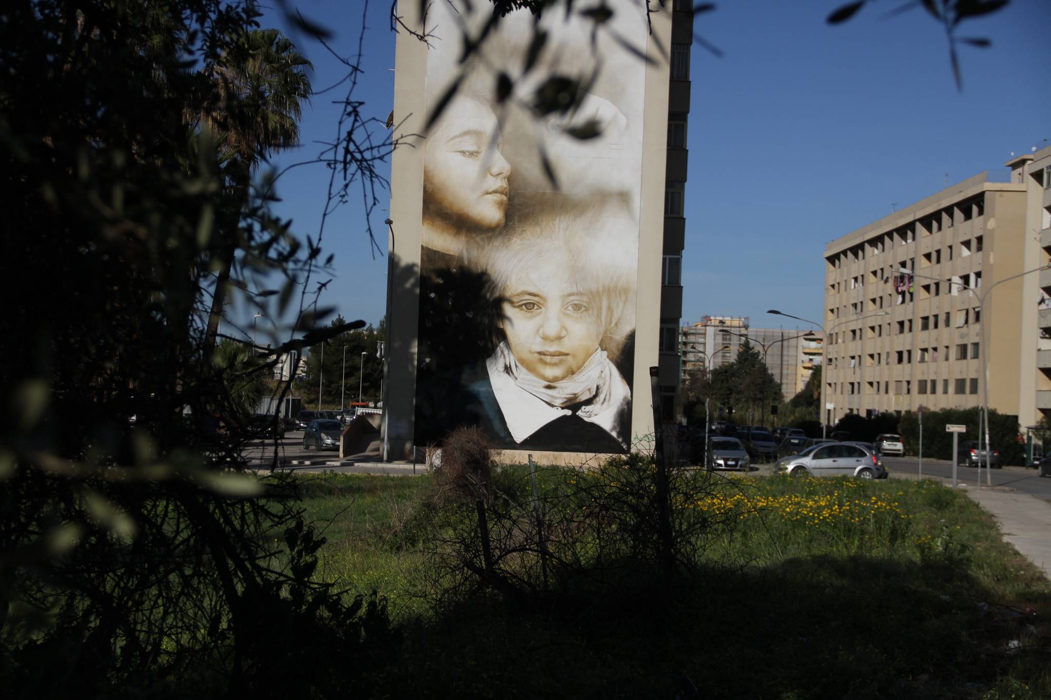 Guido van Helten&mdash;undefined