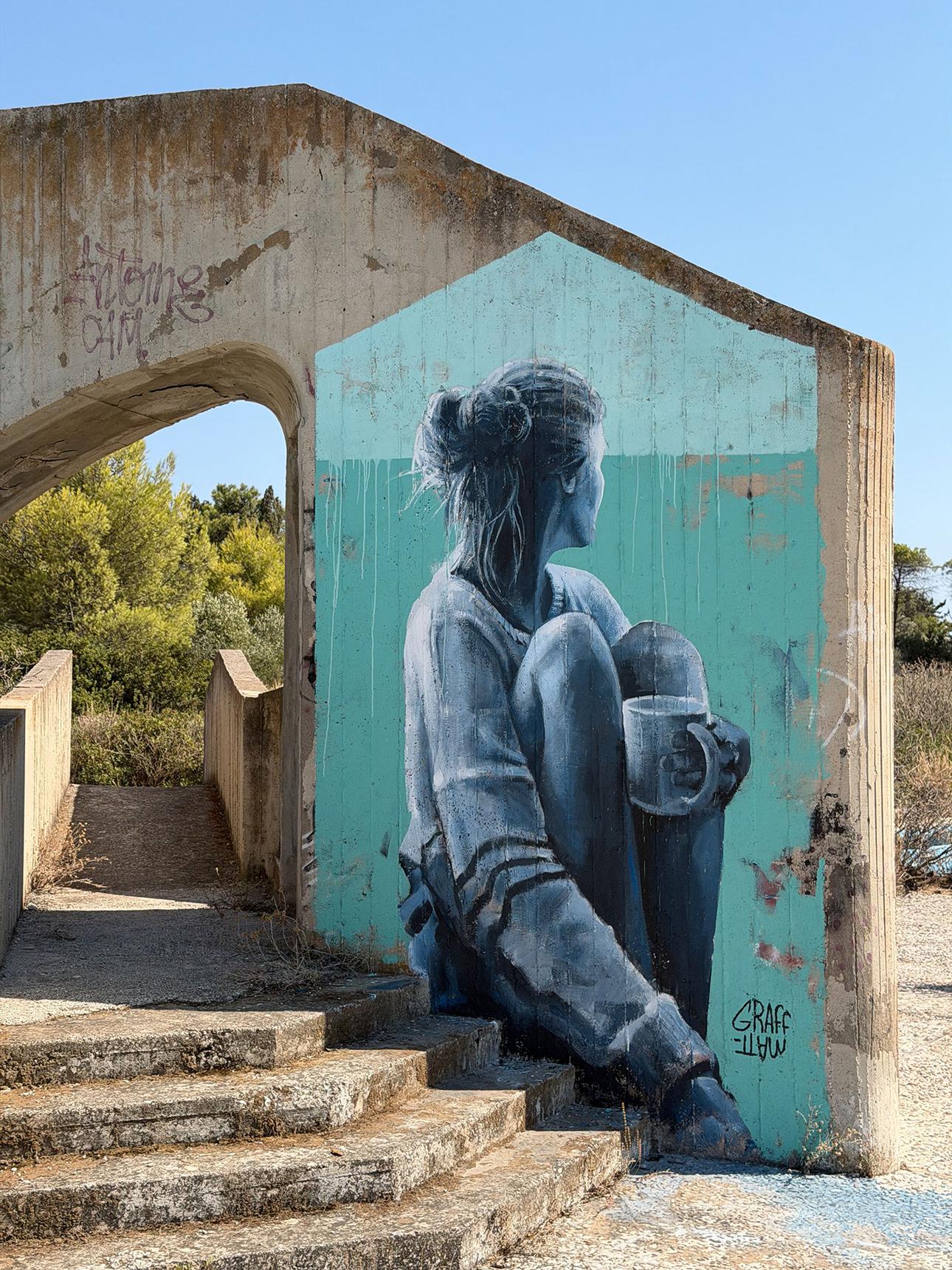 Graffmatt—Water Memory