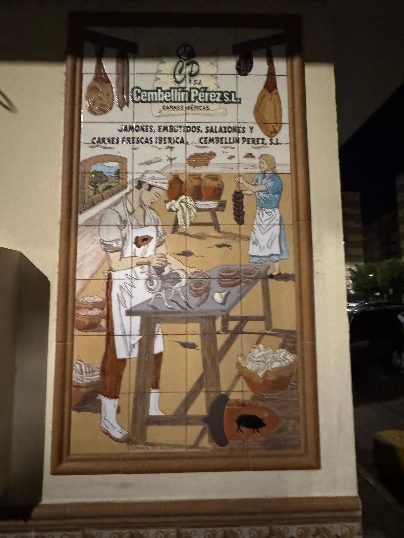 Cembellín Pérez, S.L.—La dehesa sevillana