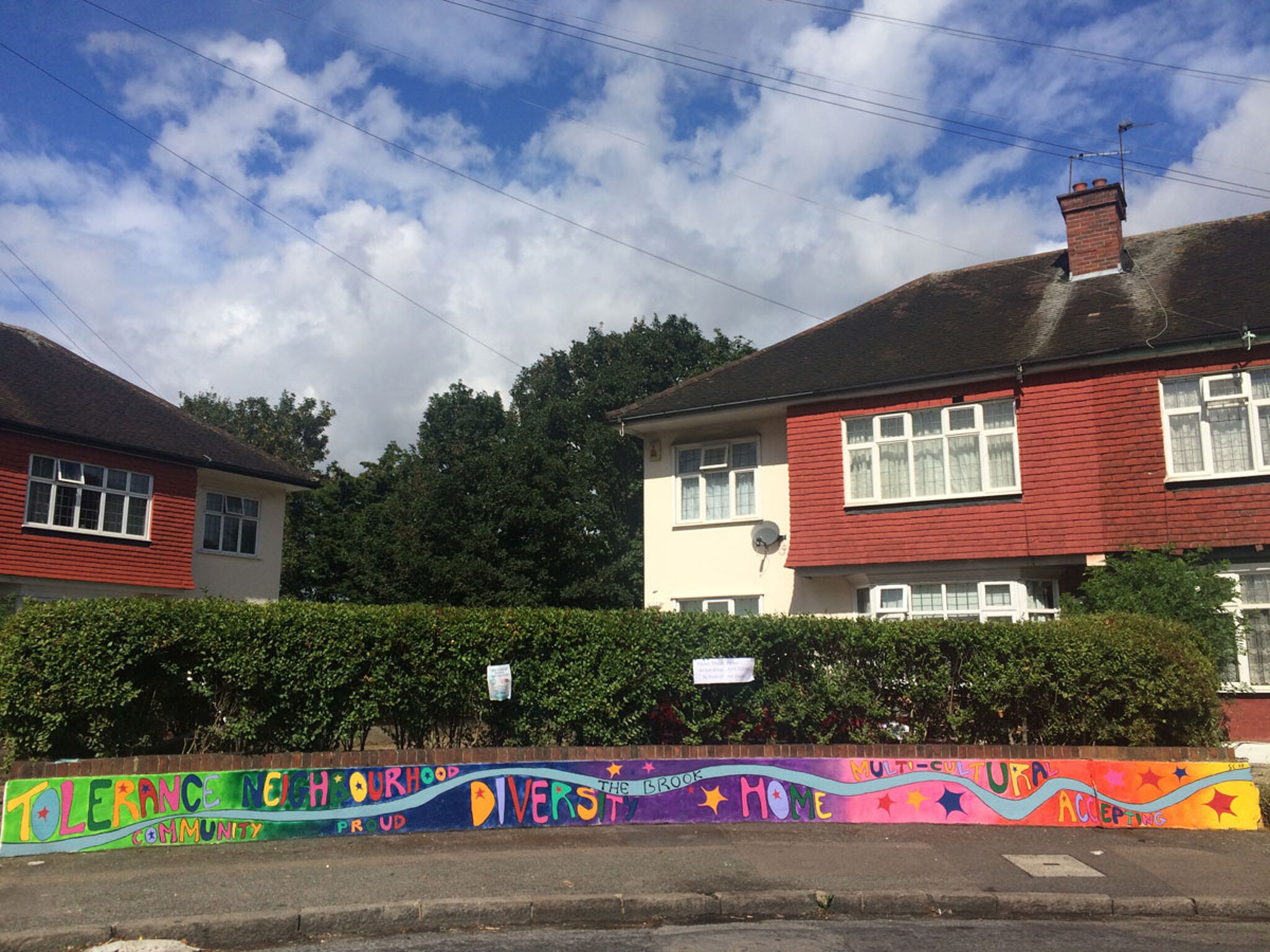 Simon Carter&mdash;Neighbourhood, Community and Home