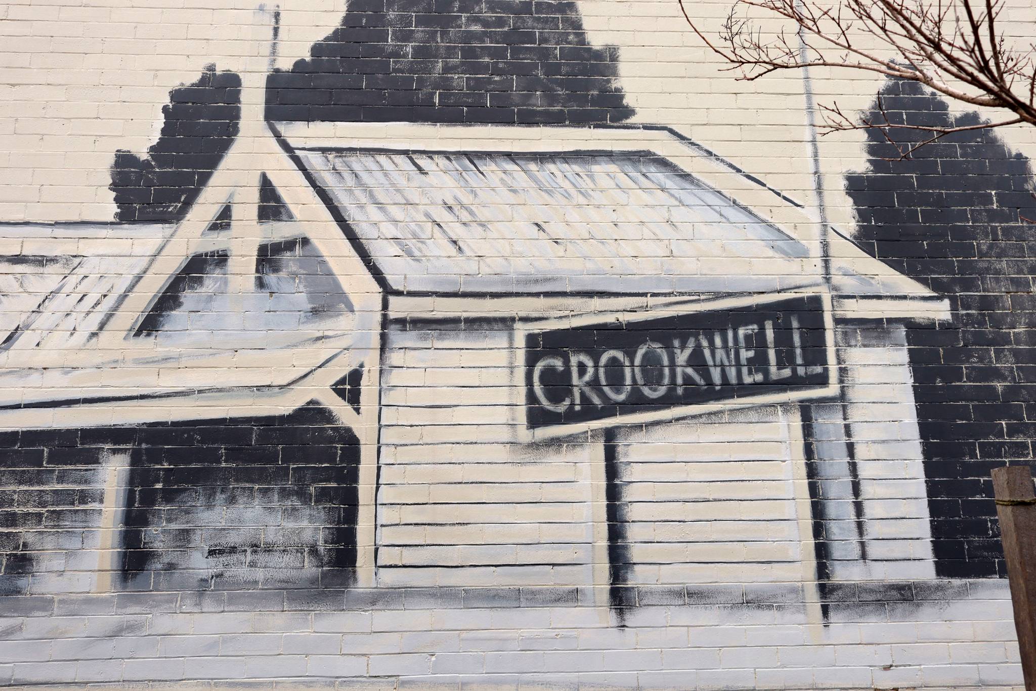 Uncle Cuggs&mdash;Crookwell Station