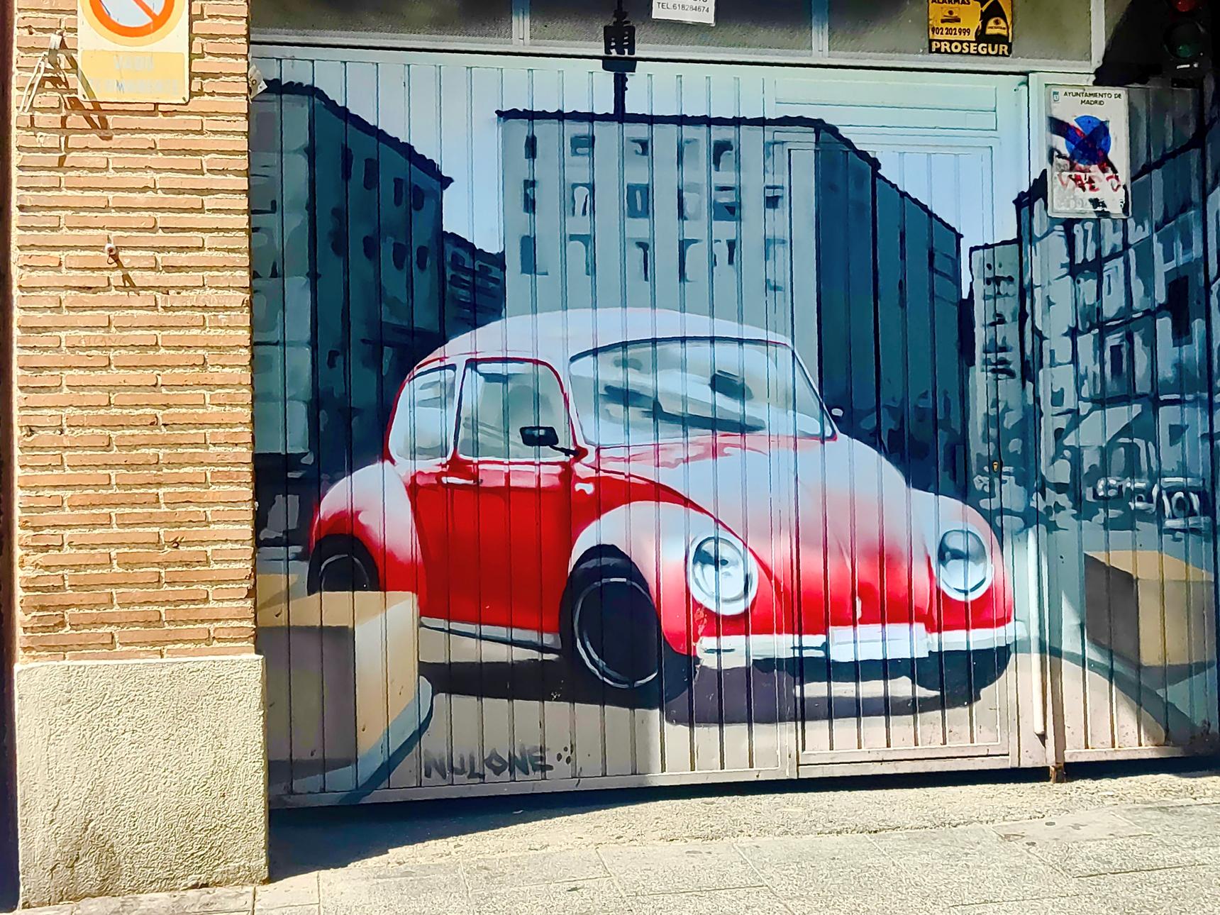 NULONE—RED BEETLE