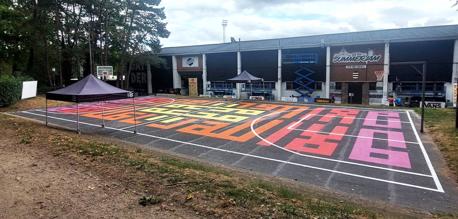 Mister Cash—Alien Hieroglyphics