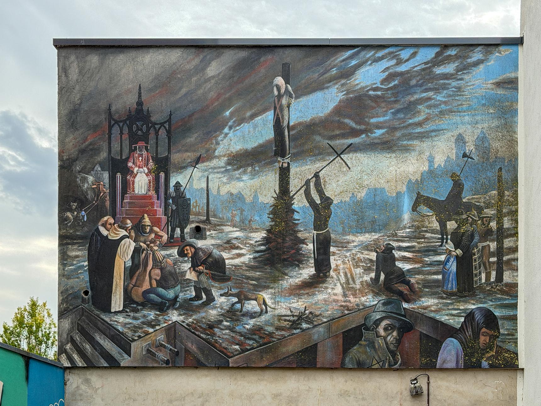 Axel Gundrum—Hexenwahn